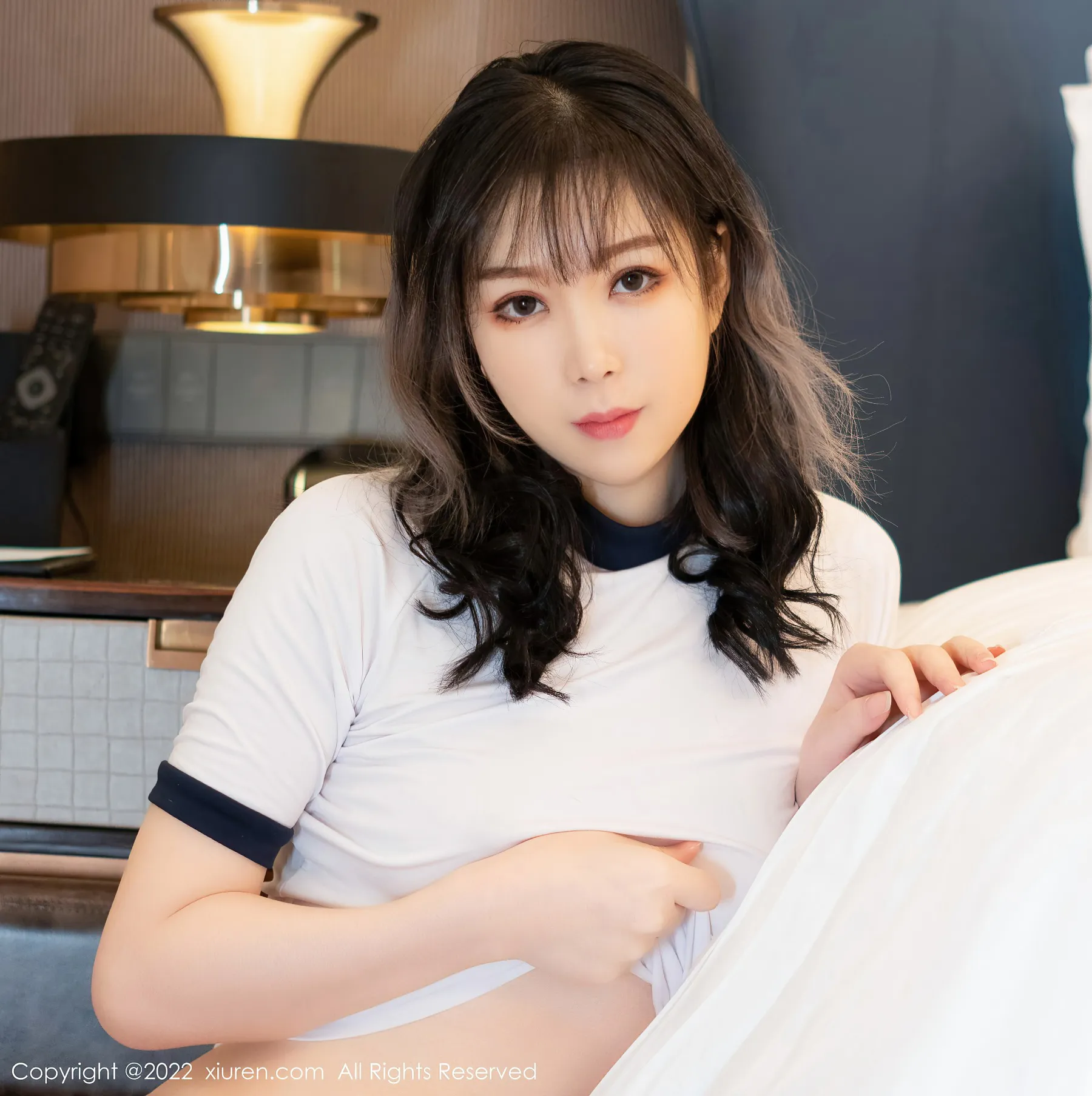 秀人网 No.4684 杨倩倩 新人美臀