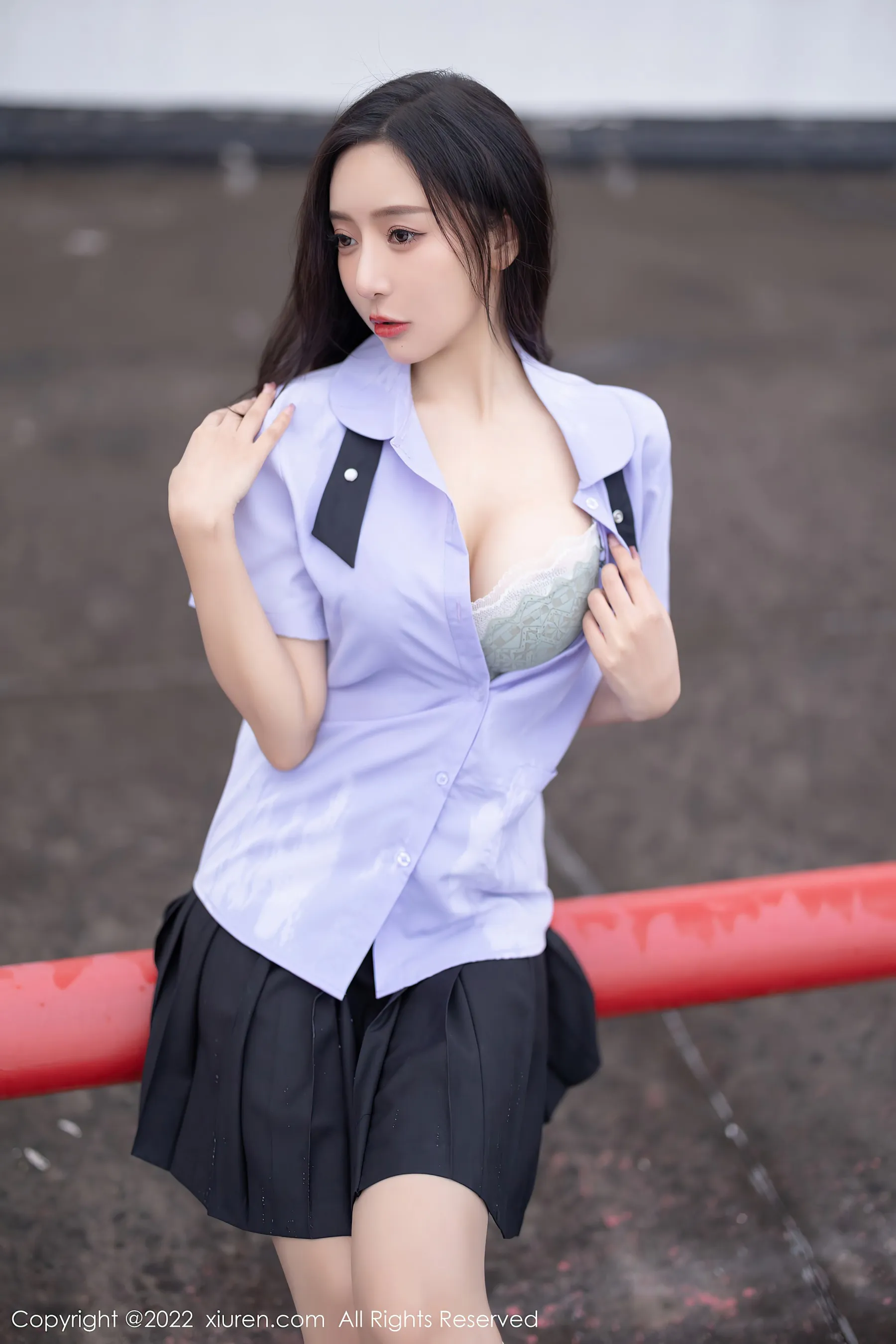 秀人网 No.4819 王馨瑶yanni 丝袜美腿性感写真