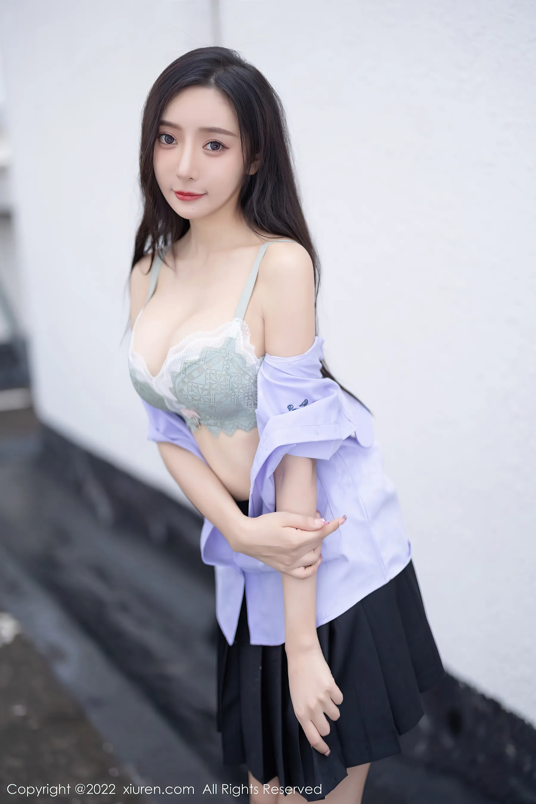 秀人网 No.4819 王馨瑶yanni 丝袜美腿性感写真