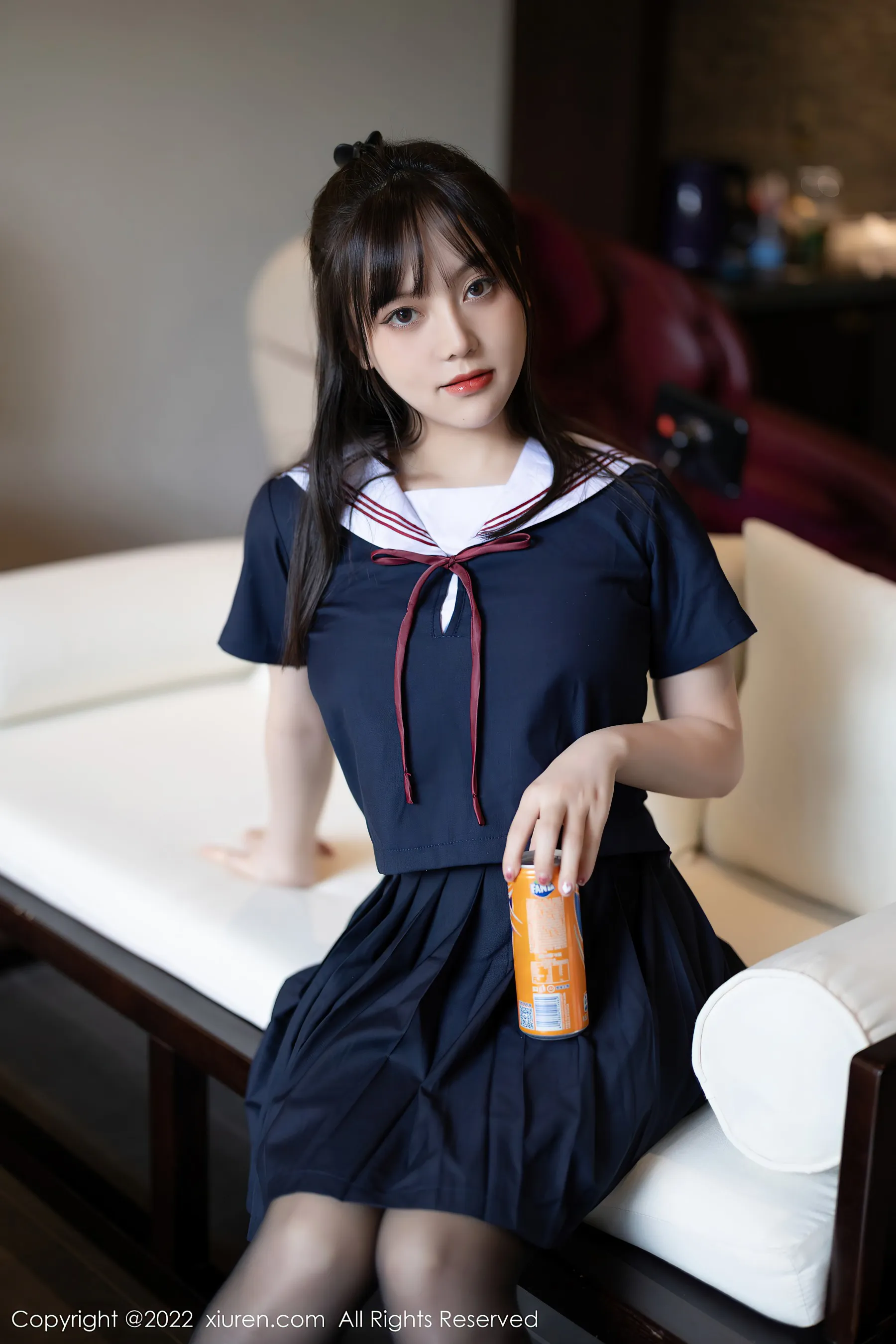 秀人网 No.4826 豆瓣酱 嫩模厦门旅拍