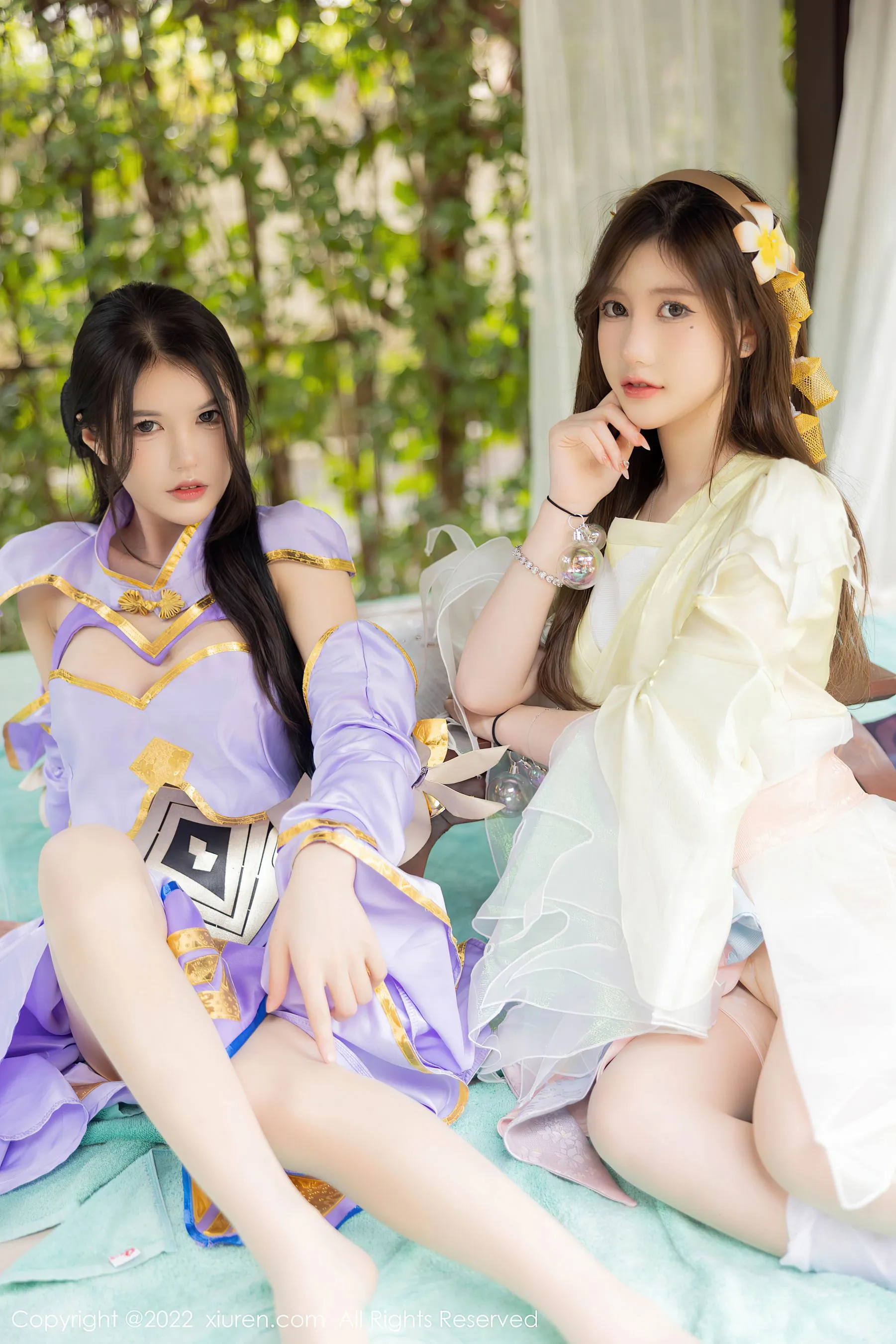 秀人网 No.4948 模特合集