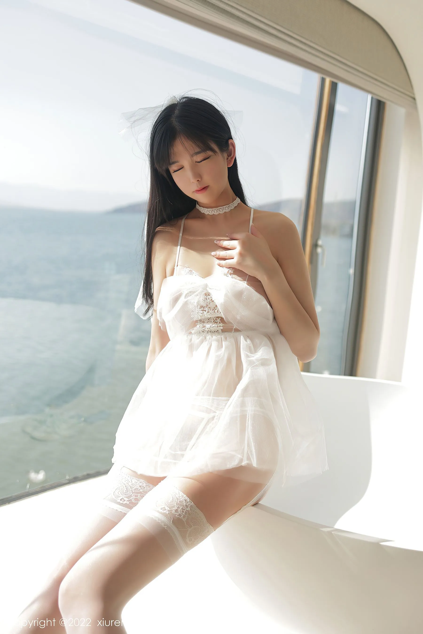 秀人网 No.4964 李雅柔