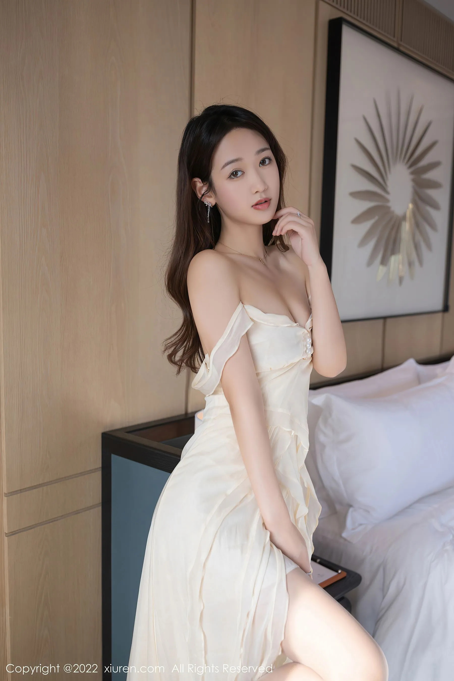 秀人网 No.4985 唐安琪
