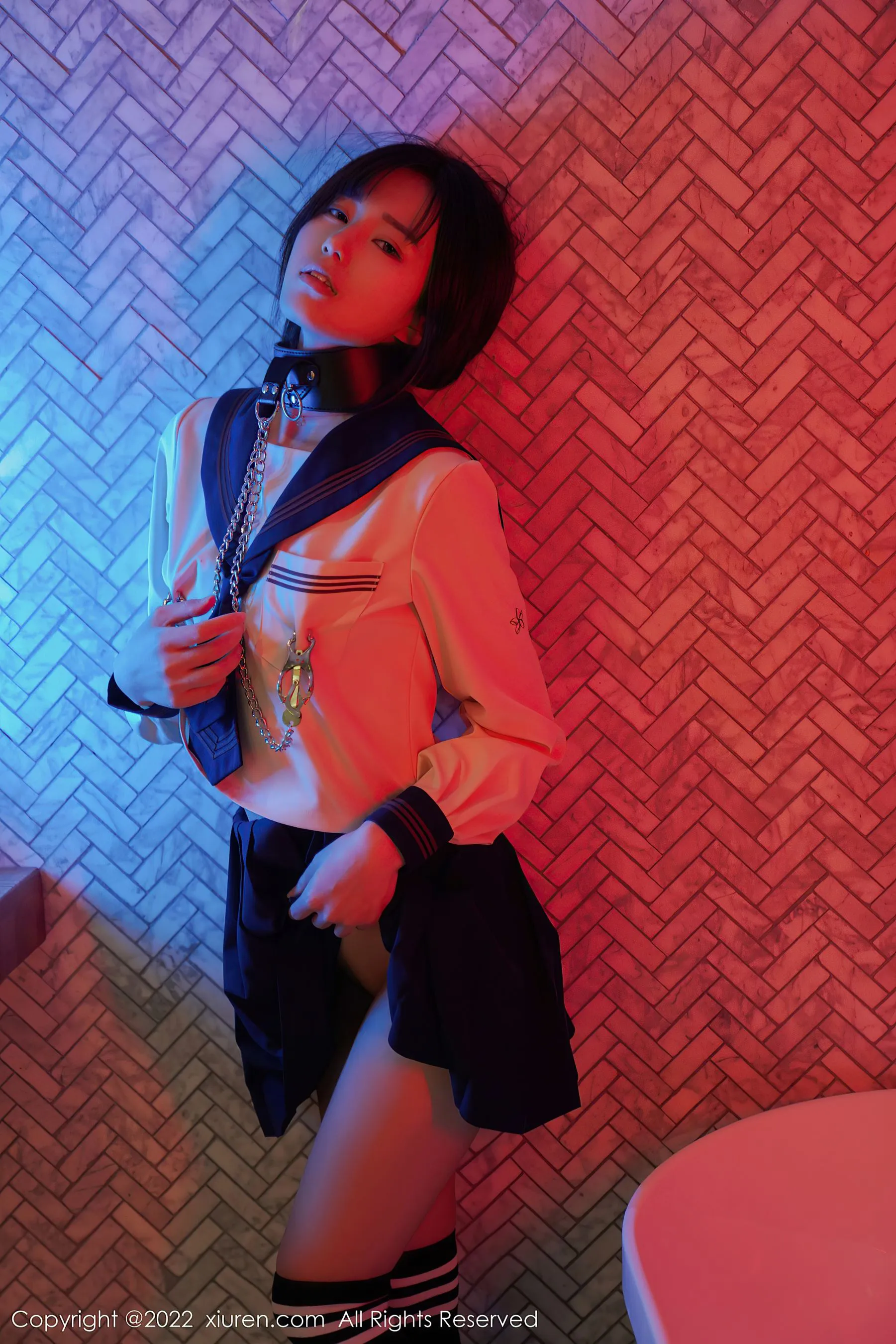 秀人网 No.4986 仓井优香