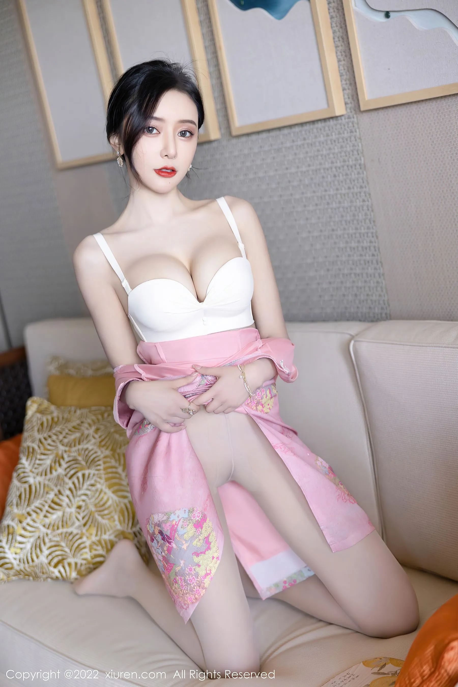 秀人网 No.5007 王馨瑶yanni