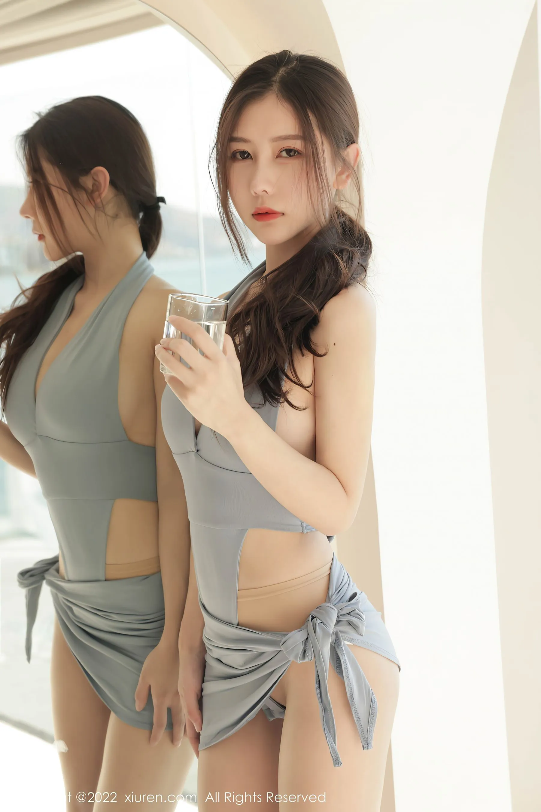 秀人网 No.5045 尹甜甜 大理旅拍