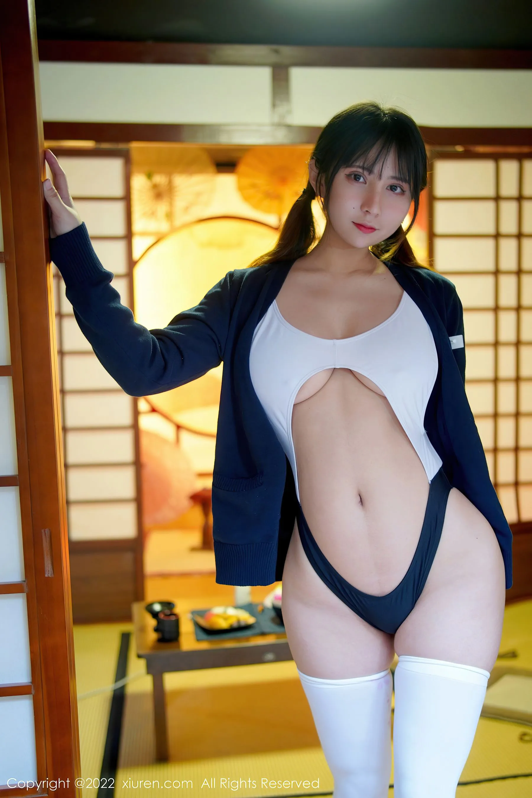 秀人网 No.5063 久久Aimee