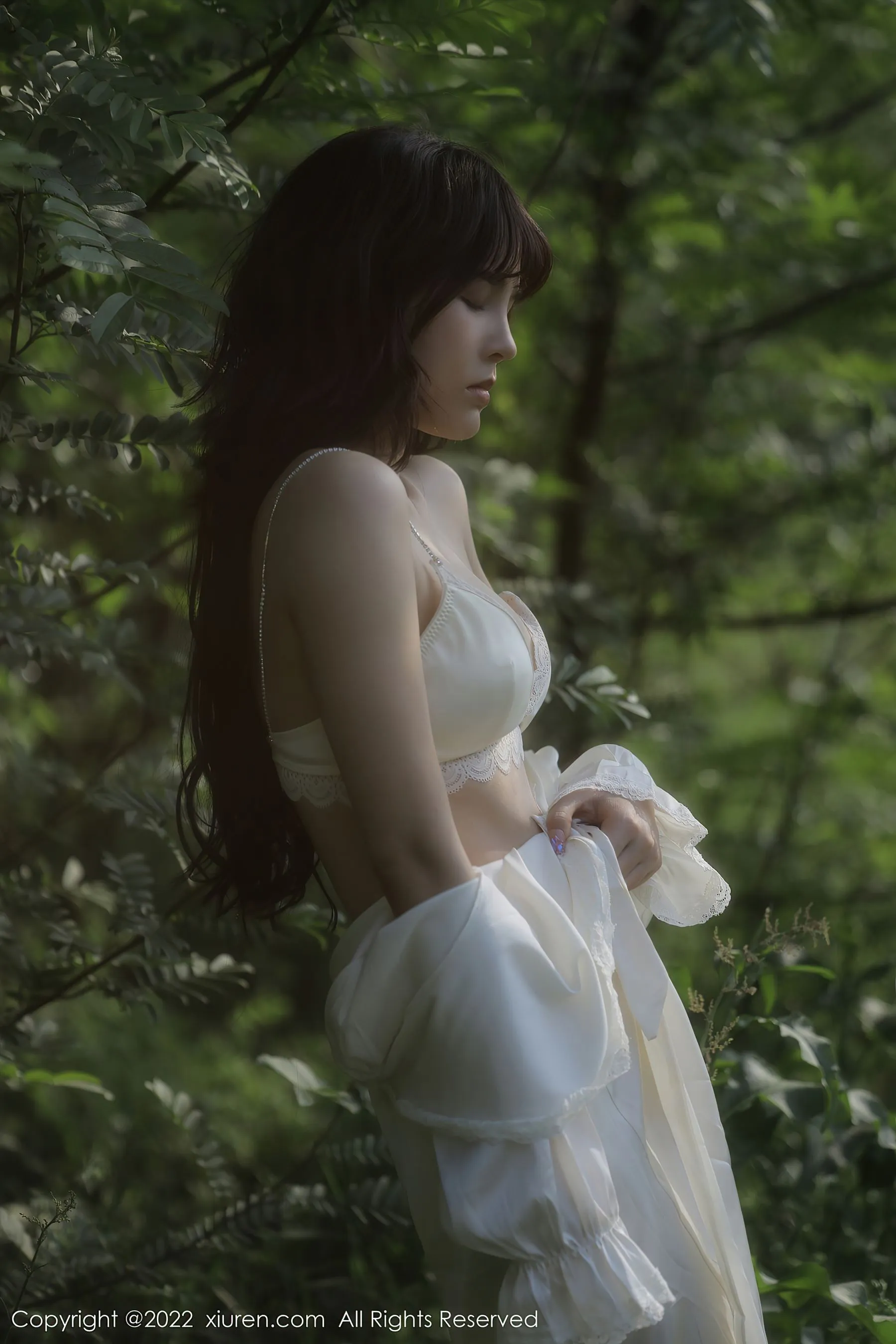 秀人网 No.5098 许嘉欣