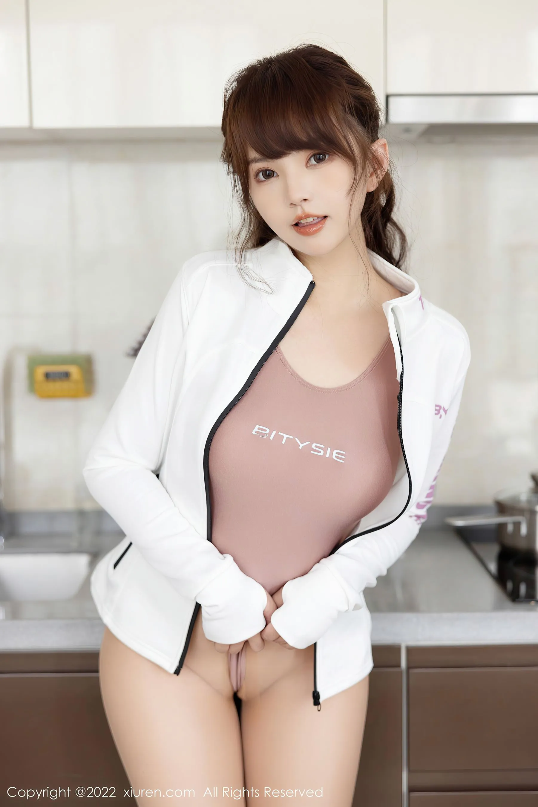 秀人网 No.5112 张思允Nice 丝袜美腿