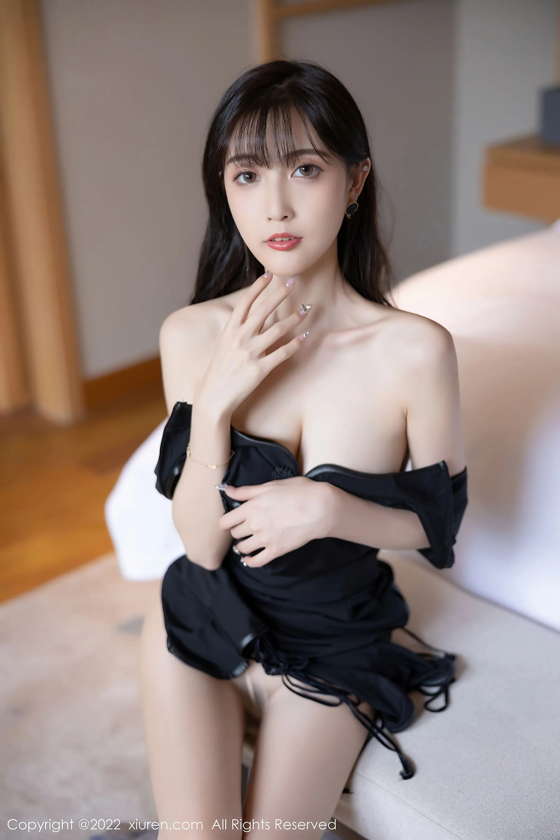 秀人网 No.5119 林星阑