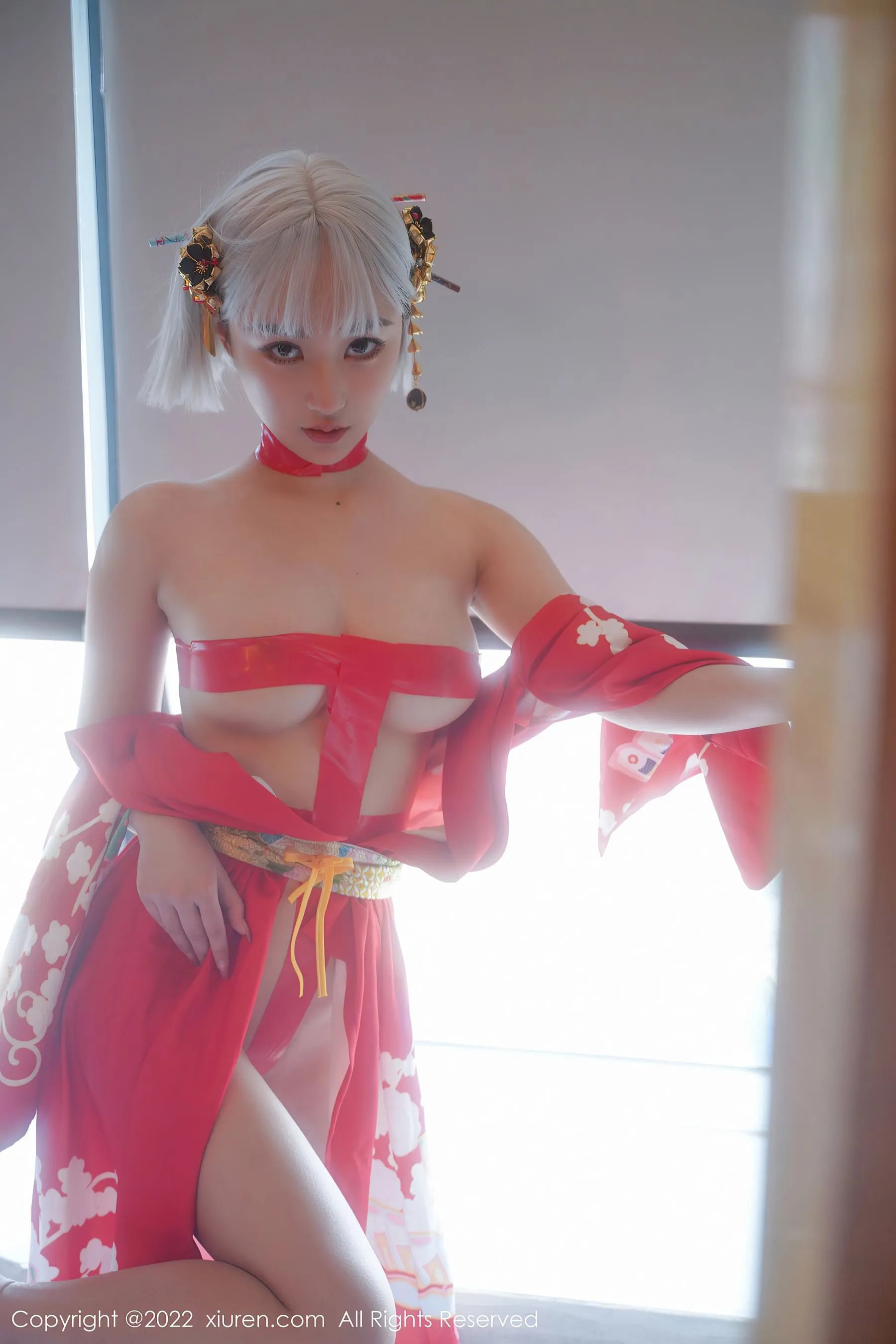 秀人网 No.5134 西门小玉 浴缸美腿