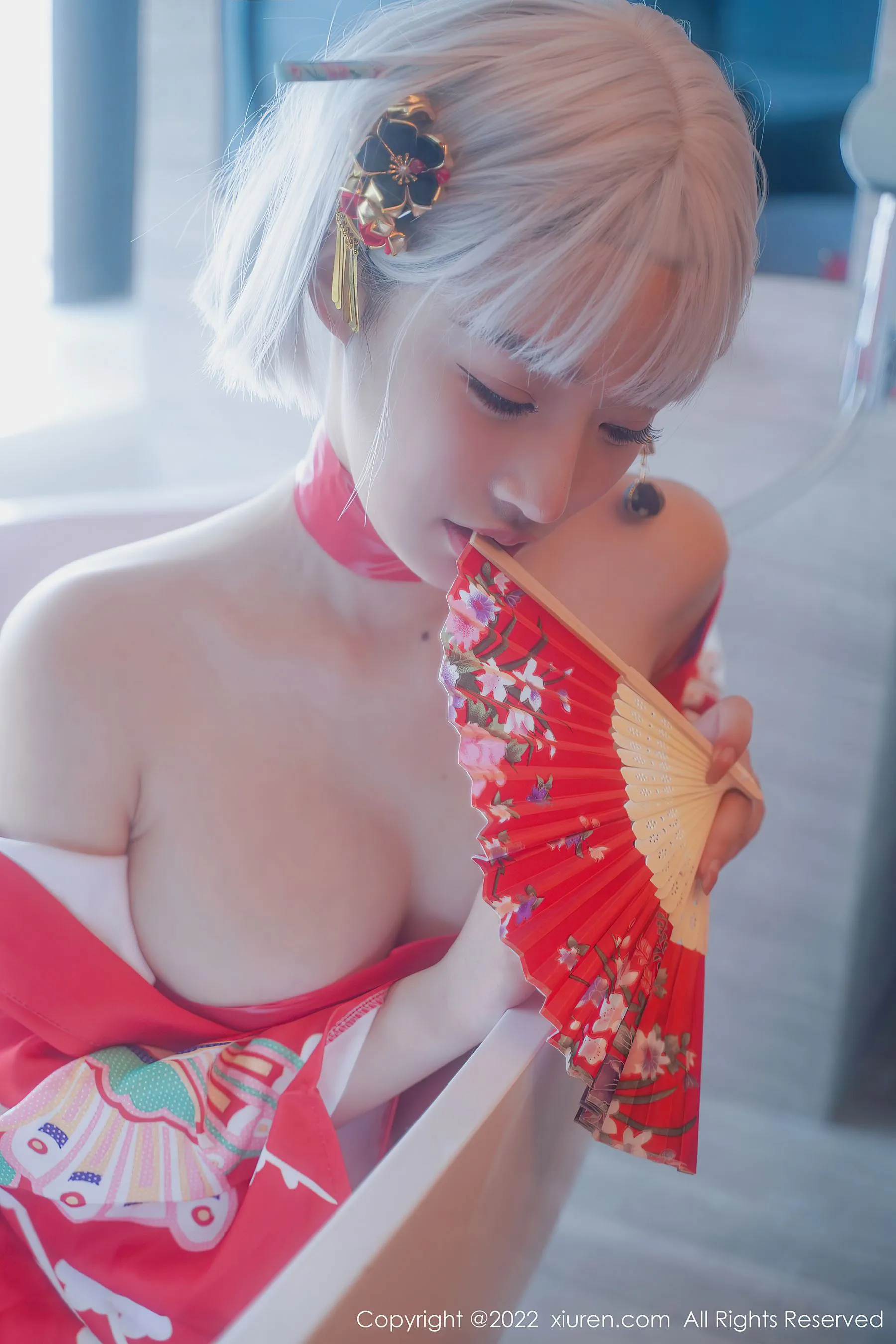 秀人网 No.5134 西门小玉 浴缸美腿