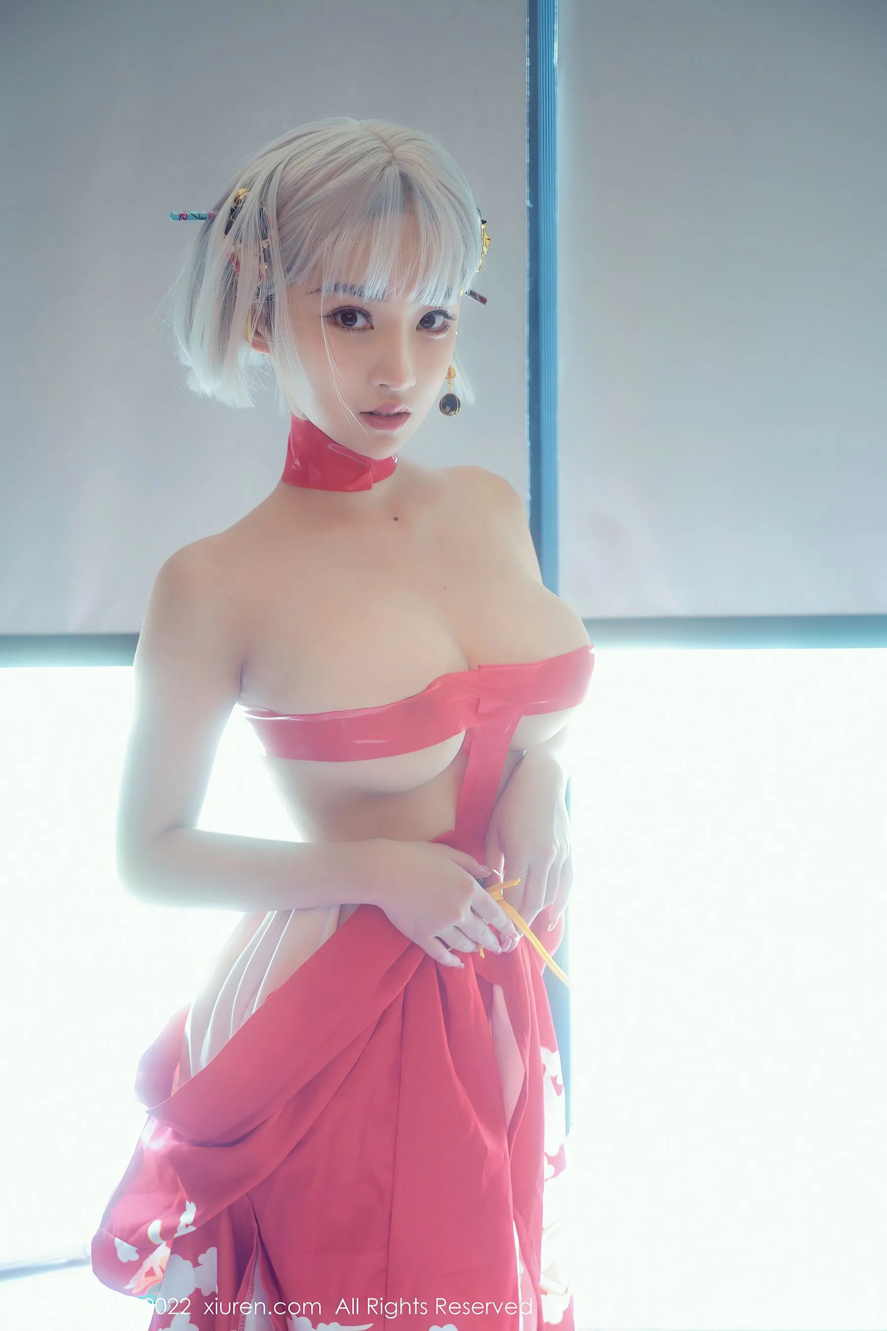 秀人网 No.5134 西门小玉 浴缸美腿