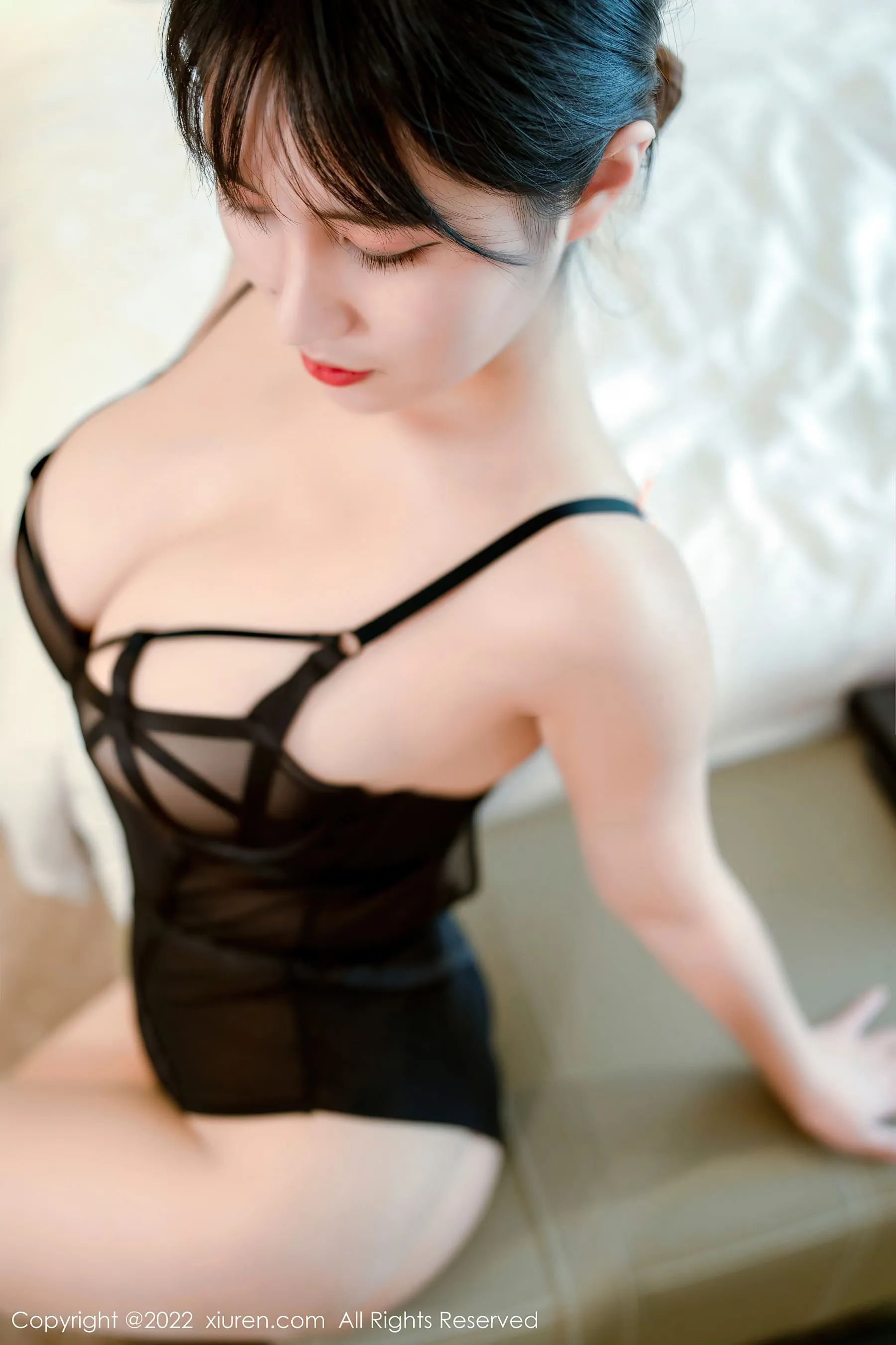 秀人网 No.5149 久久Aimee 丝袜美腿