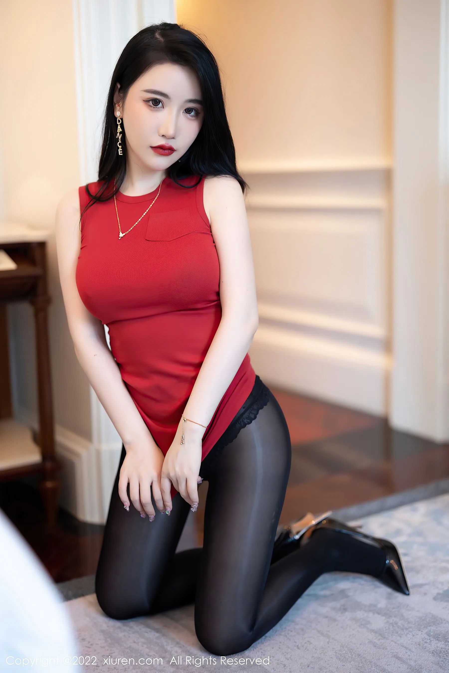 秀人网 No.5151 Cherry樱桃酱