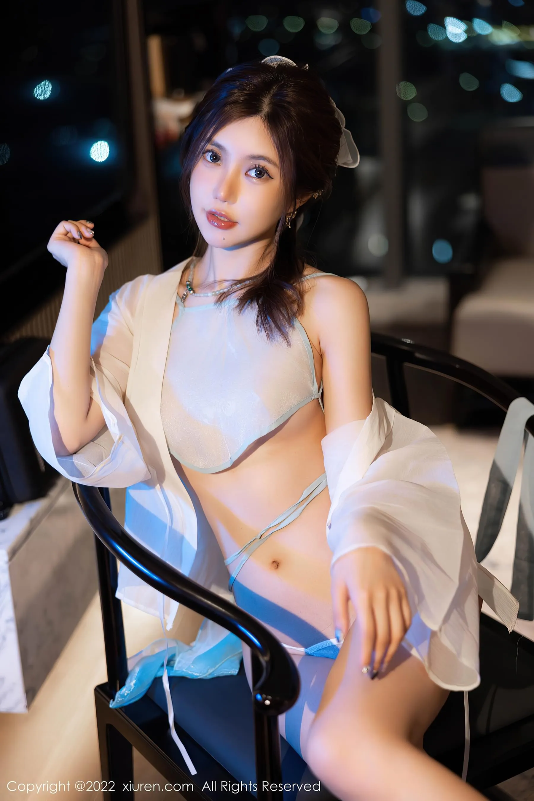 秀人网 No.5219 绮里嘉ula