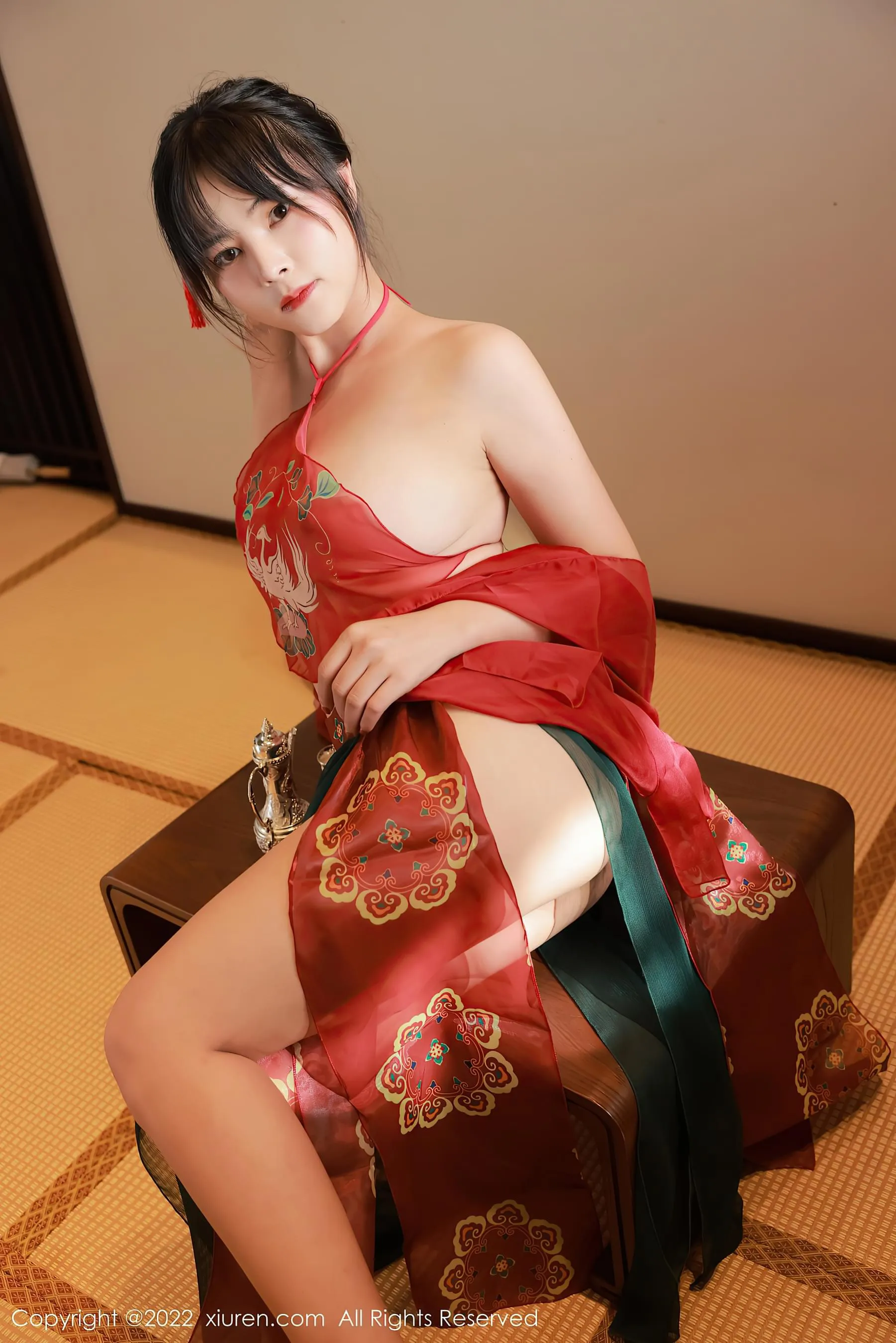 秀人网 No.5222 奈沐子