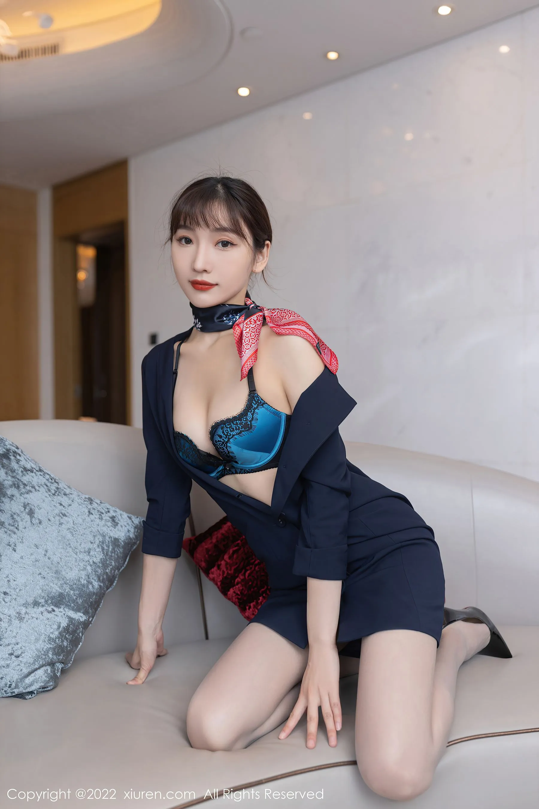秀人网 No.5245 陆萱萱