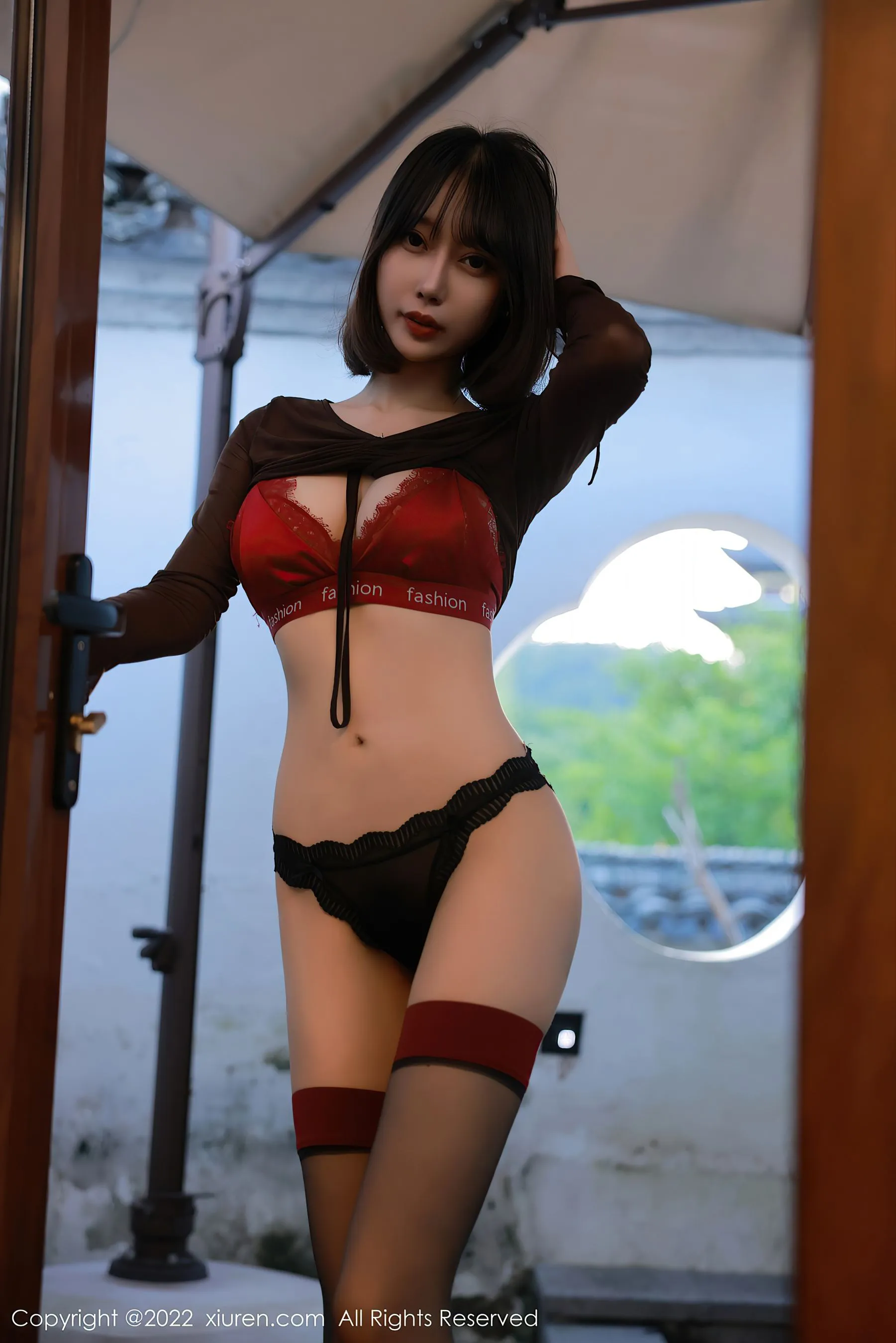 秀人网 No.5283 玥儿玥er