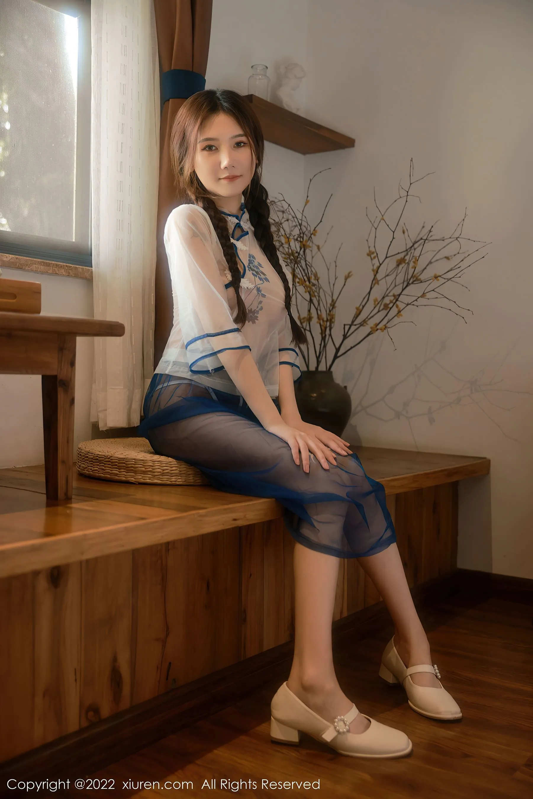 秀人网 No.5287 古月小同学