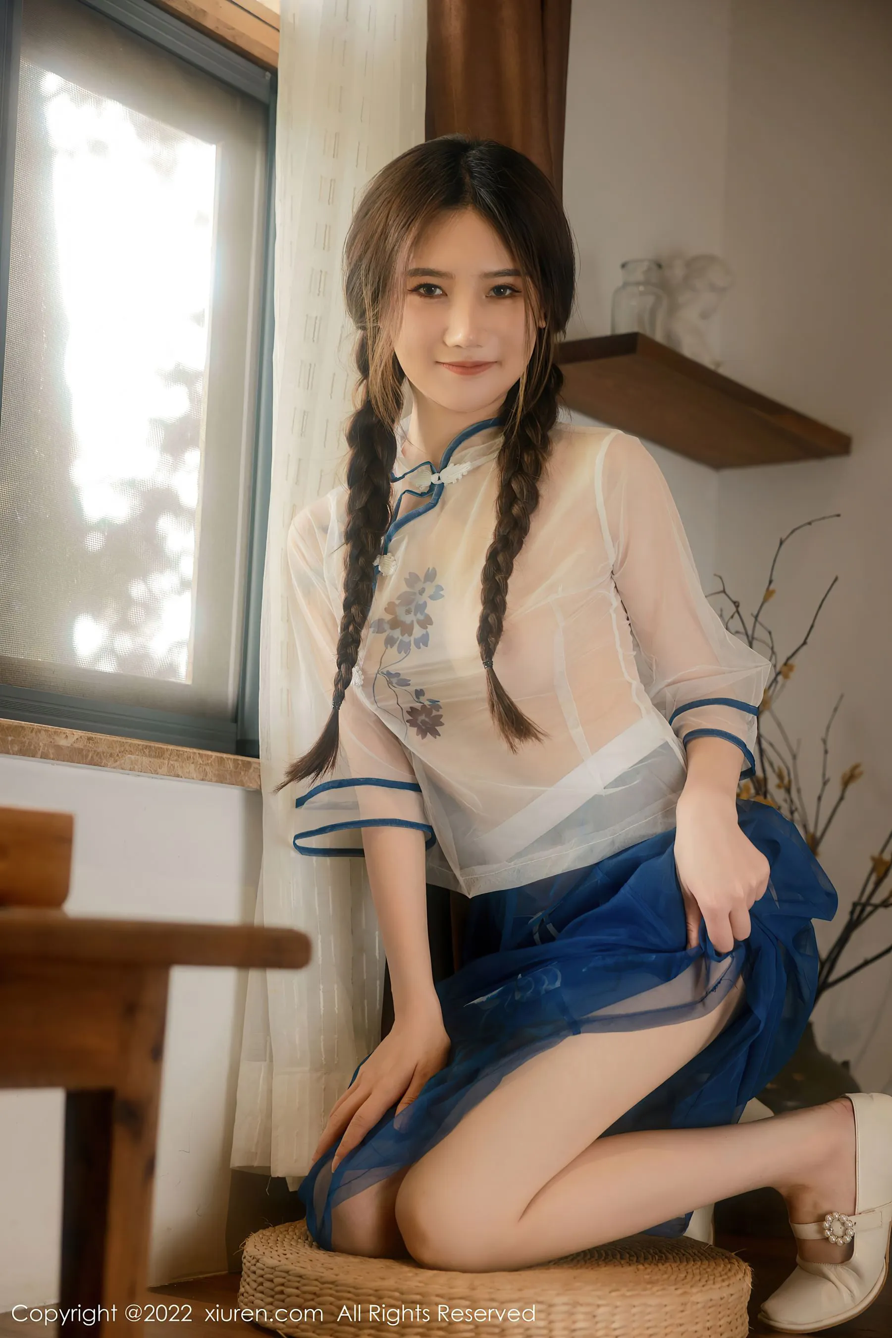 秀人网 No.5287 古月小同学