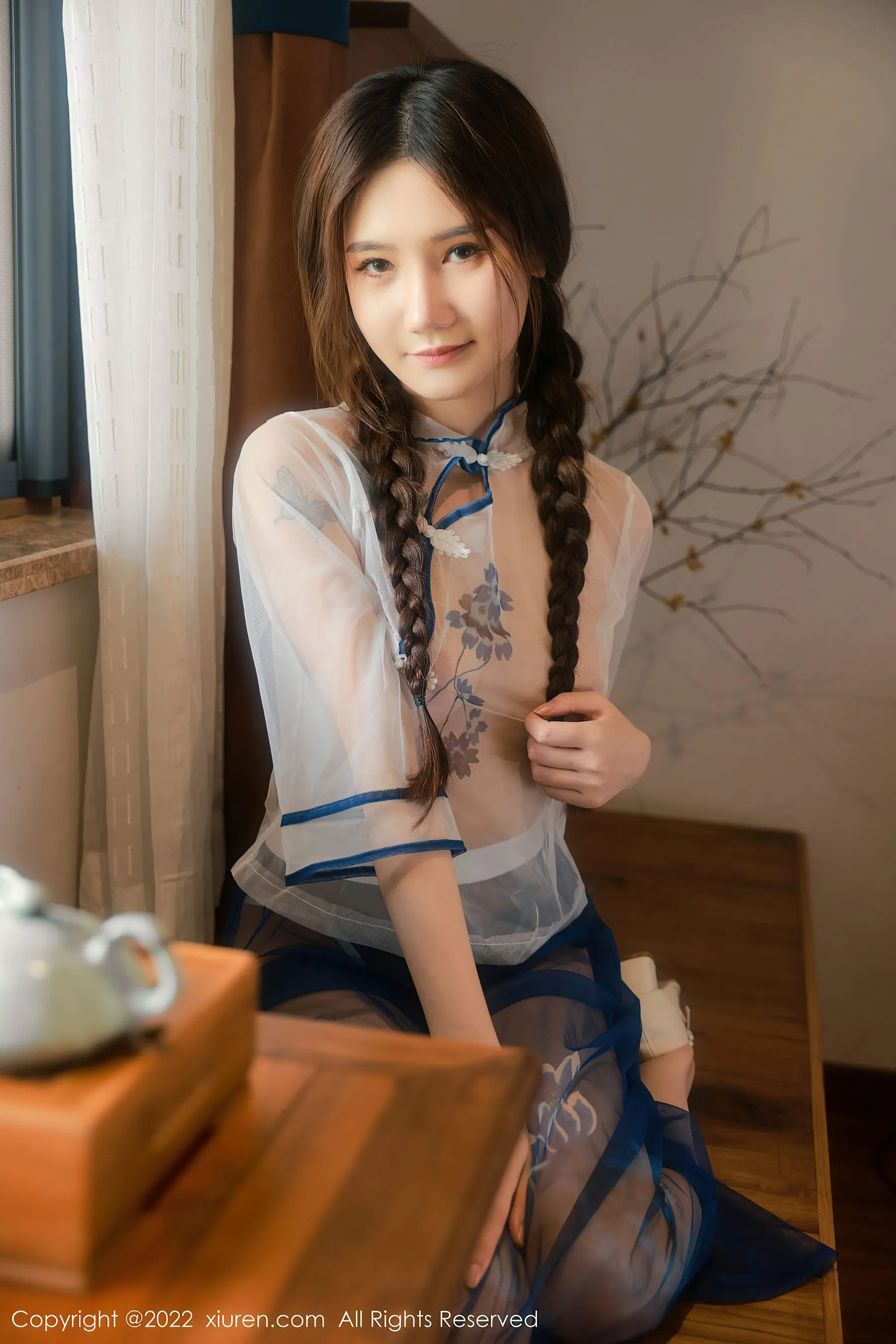 秀人网 No.5287 古月小同学