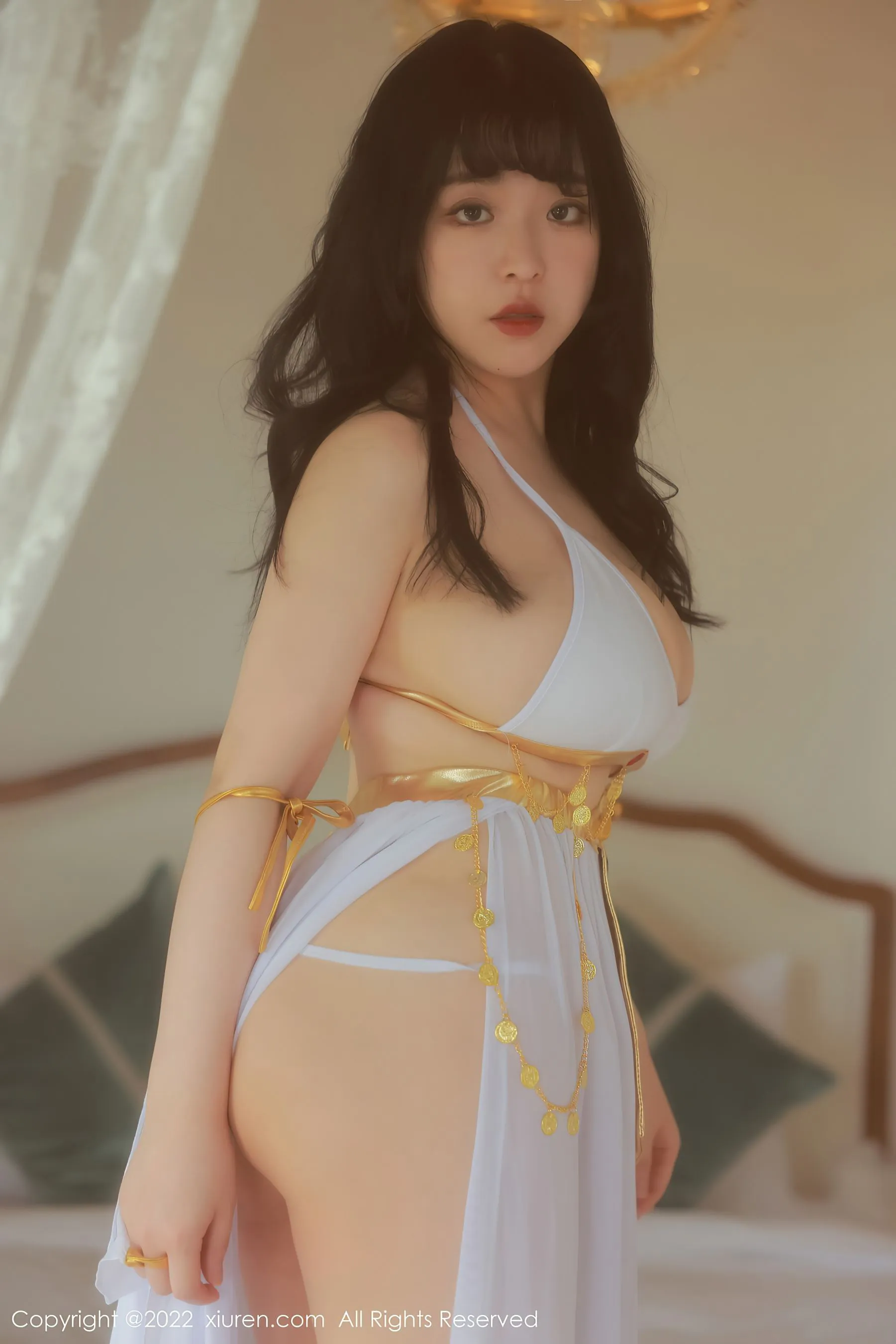 秀人网 No.5341 奶酥36E 美臀丰腴