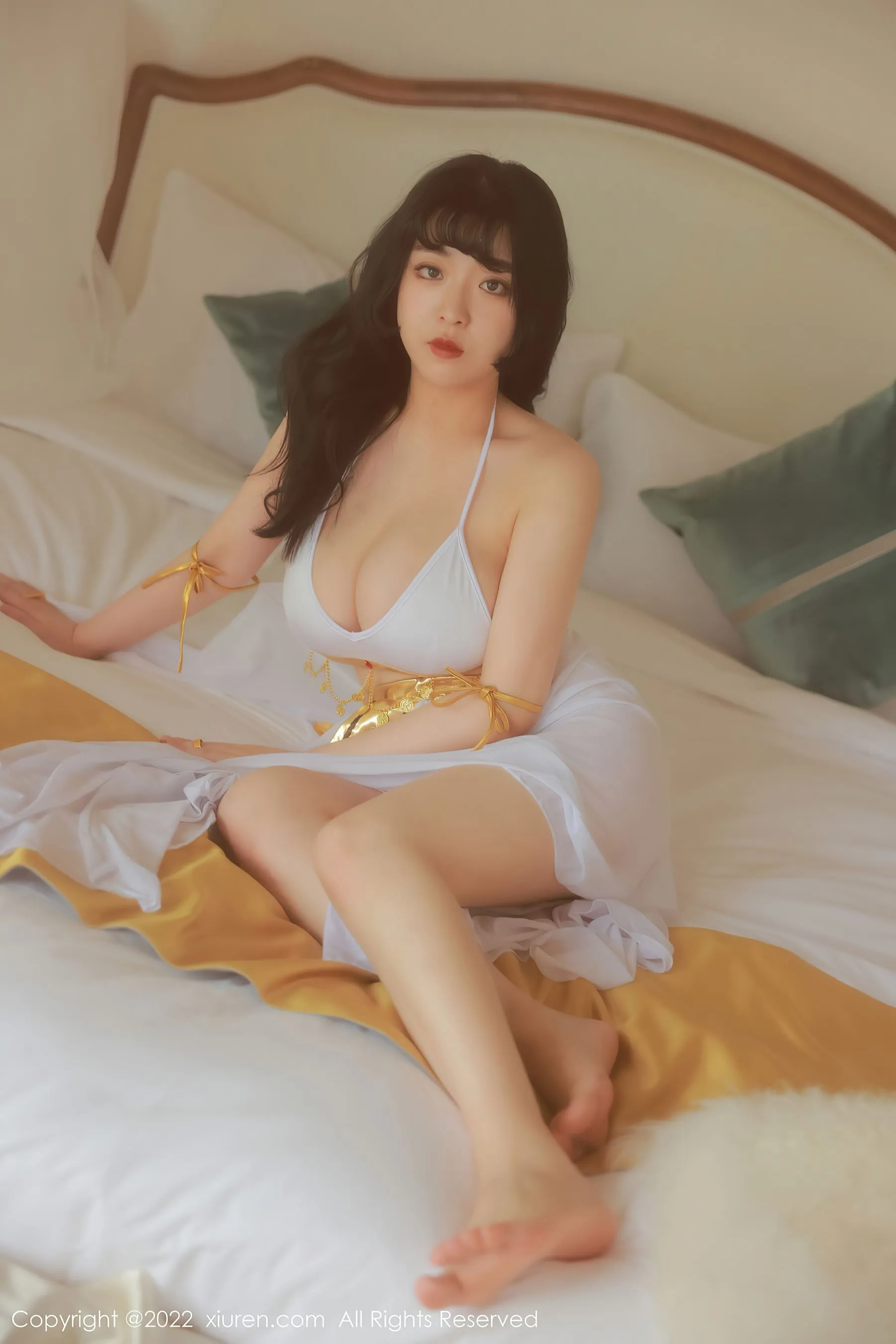 秀人网 No.5341 奶酥36E 美臀丰腴
