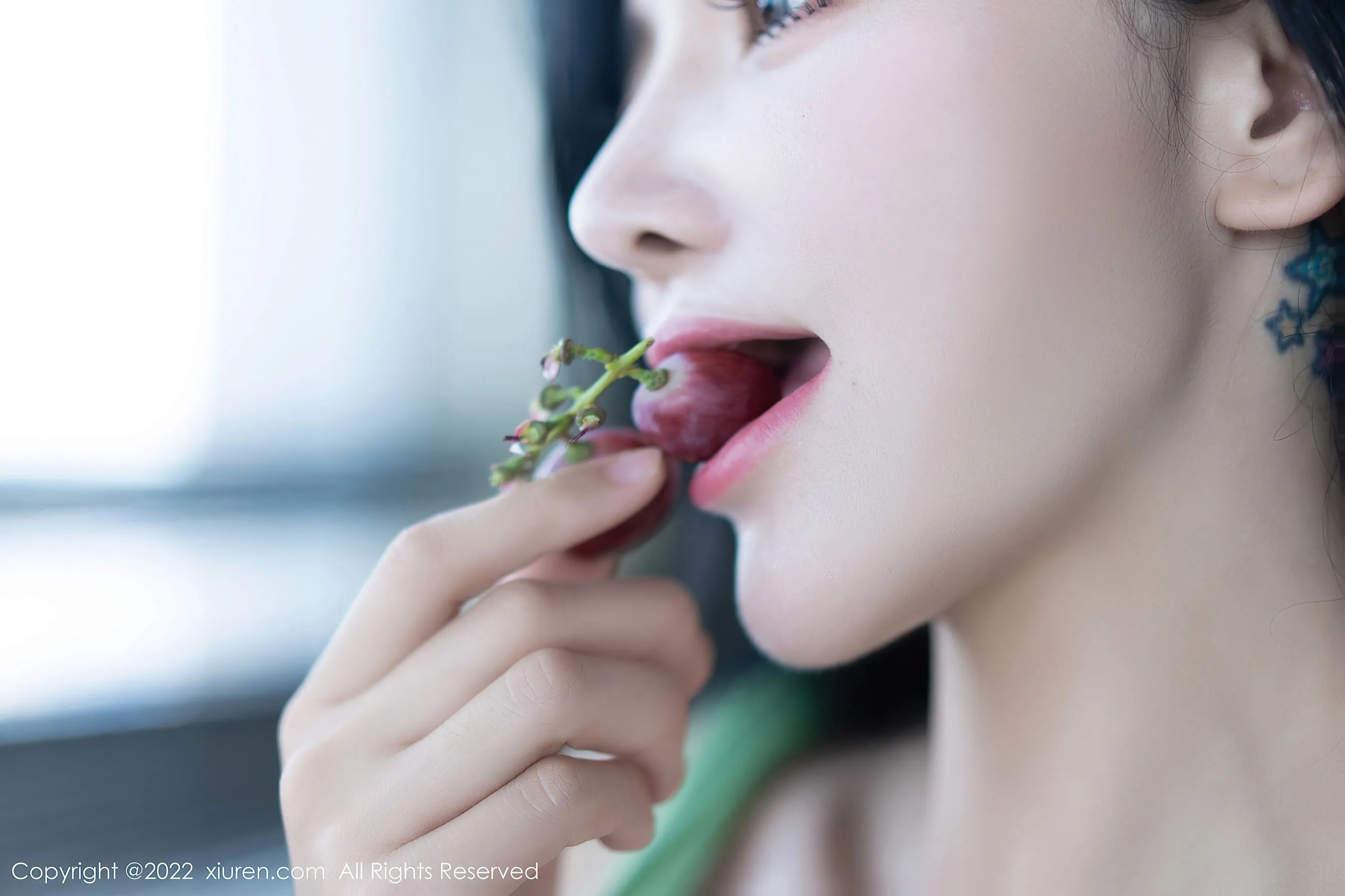 秀人网 No.5357 刘钰儿 美臀丝袜