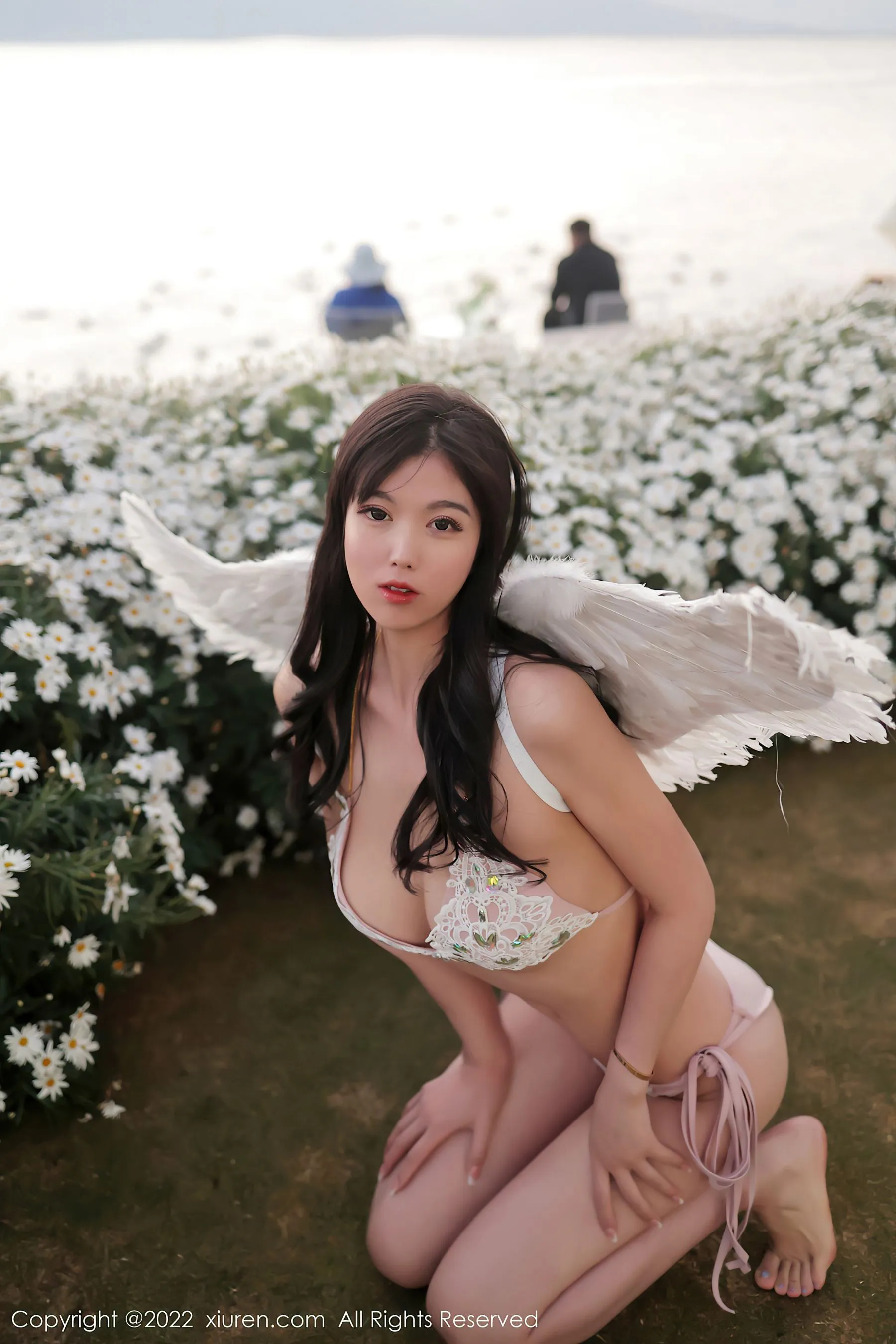 秀人网 No.5363 李雅柔 比基尼美臀