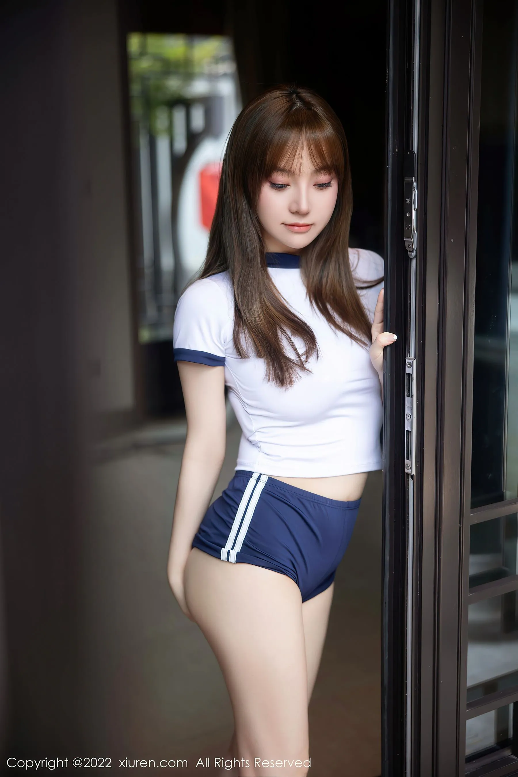 秀人网 No.5465 豆瓣酱