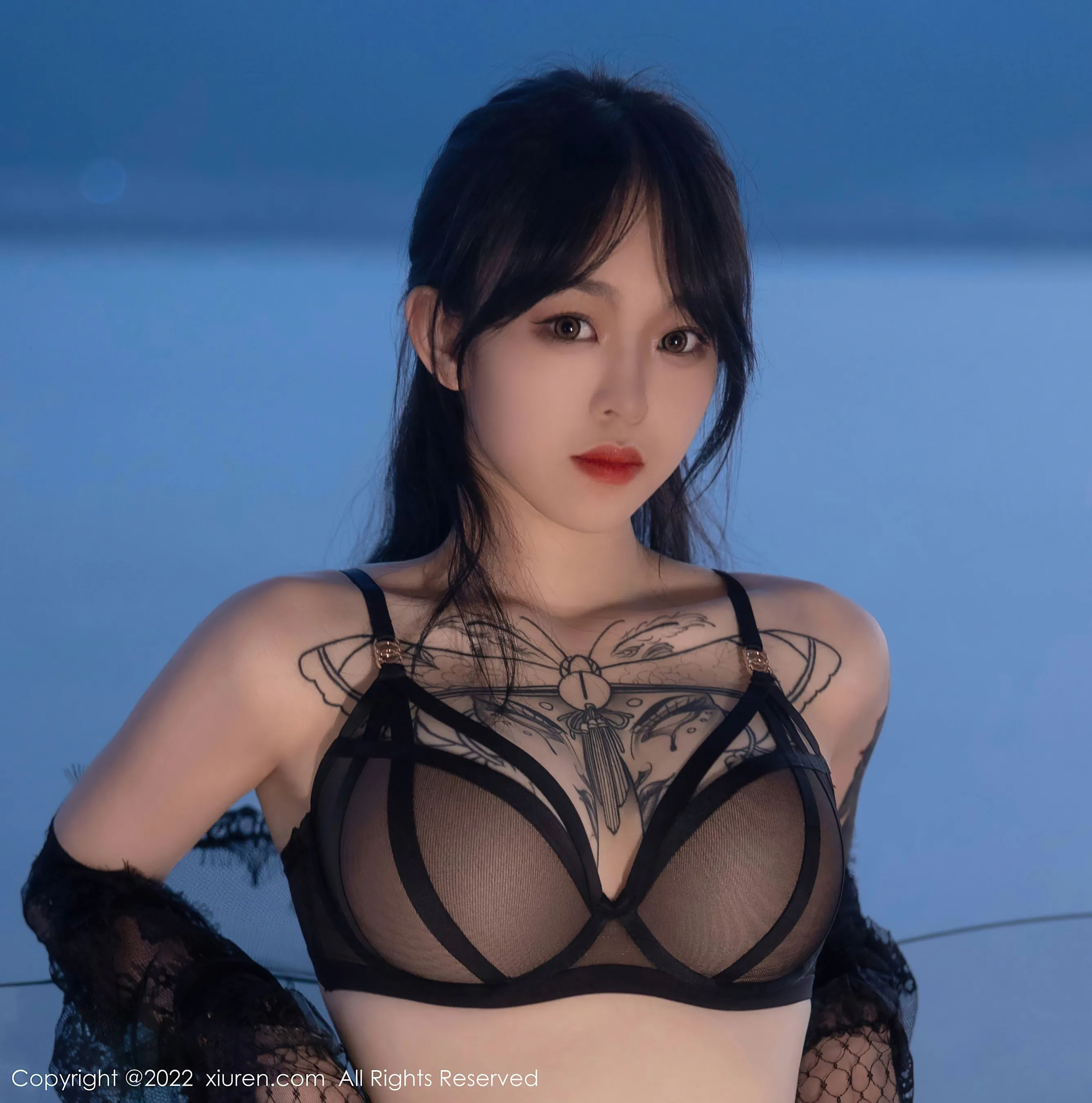 秀人网 No.5491 奶瓶. 大理旅拍