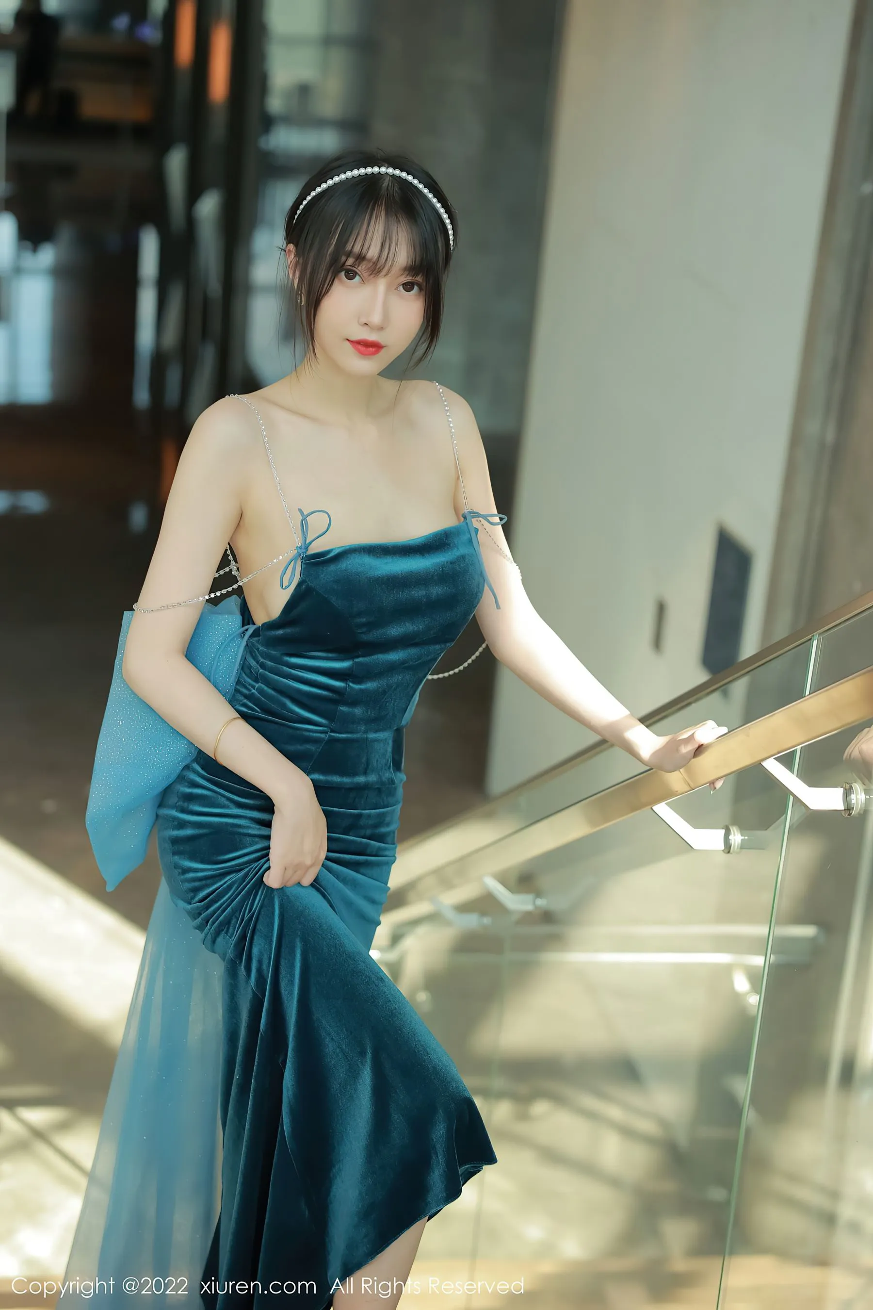 秀人网 No.5493 玥儿玥er