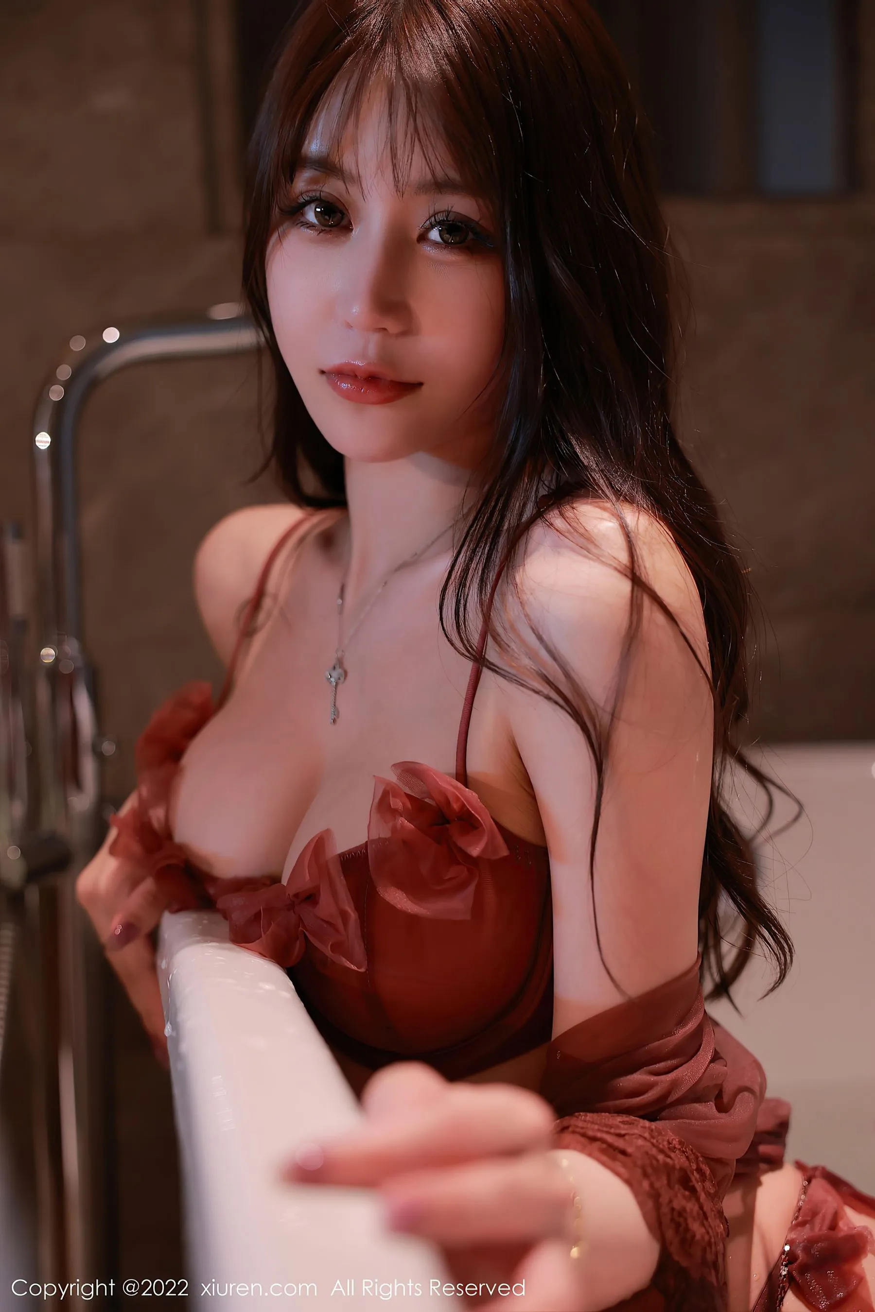 秀人网 No.5496 tina_甜仔
