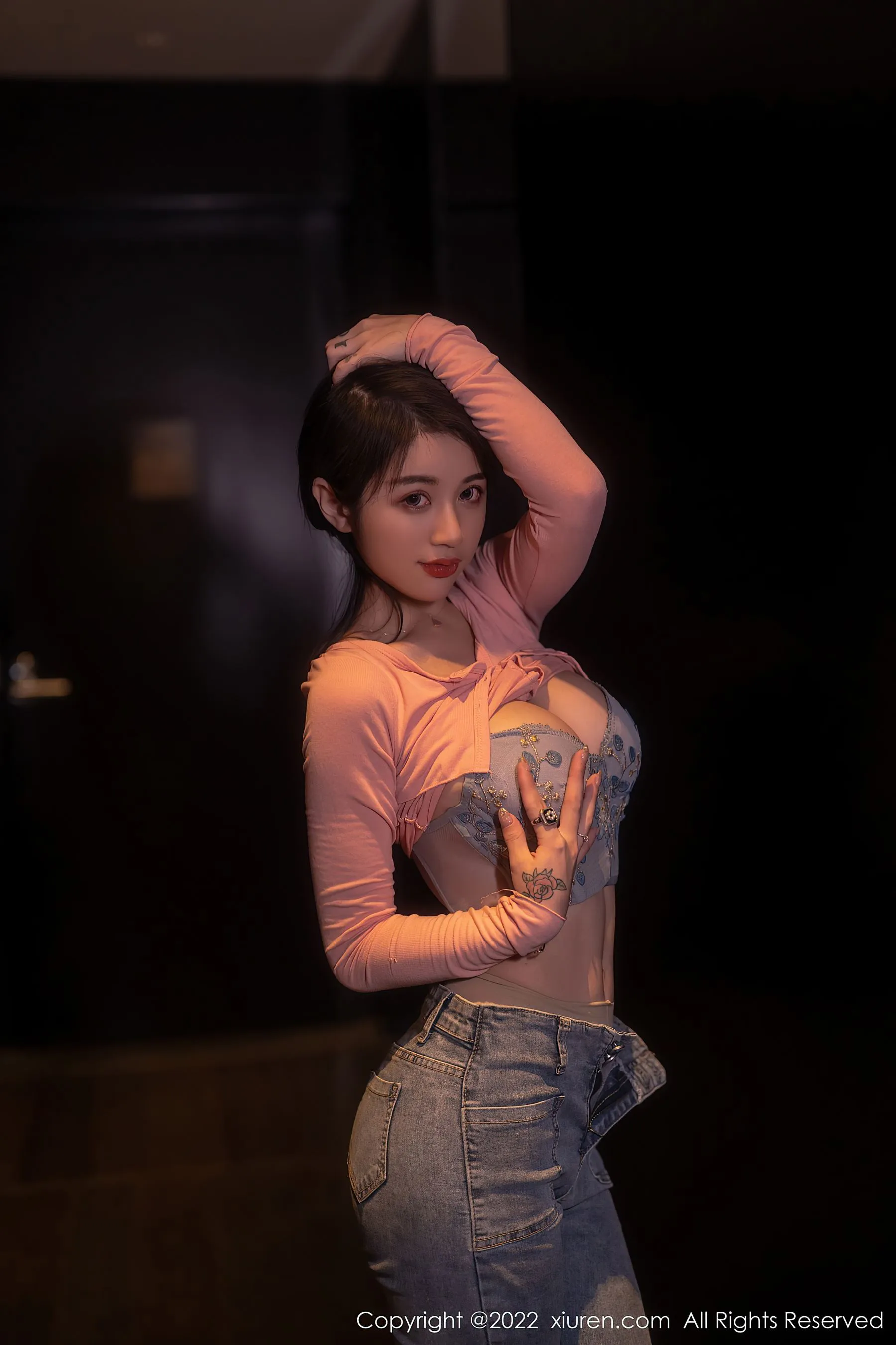 秀人网 No.5506 美七Mia