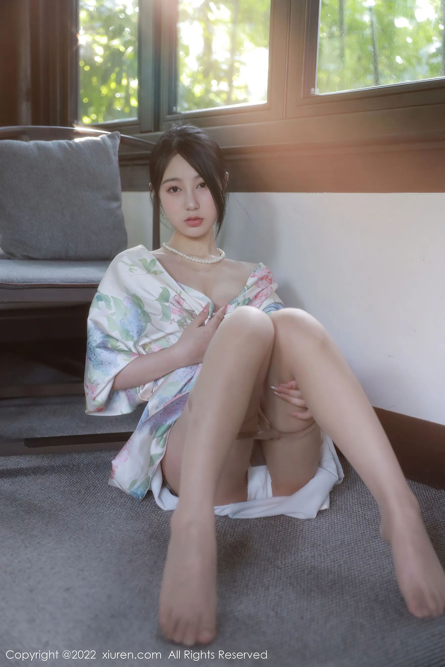秀人网 No.5514 谢晚晚