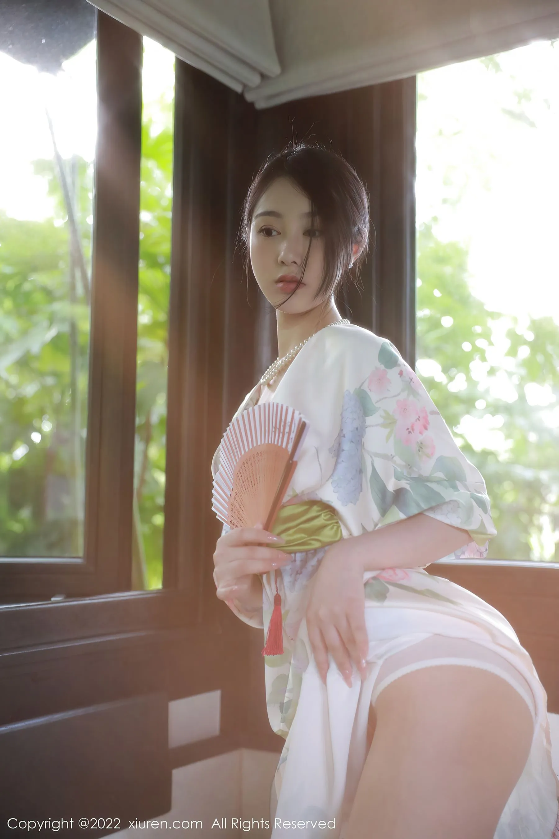 秀人网 No.5514 谢晚晚