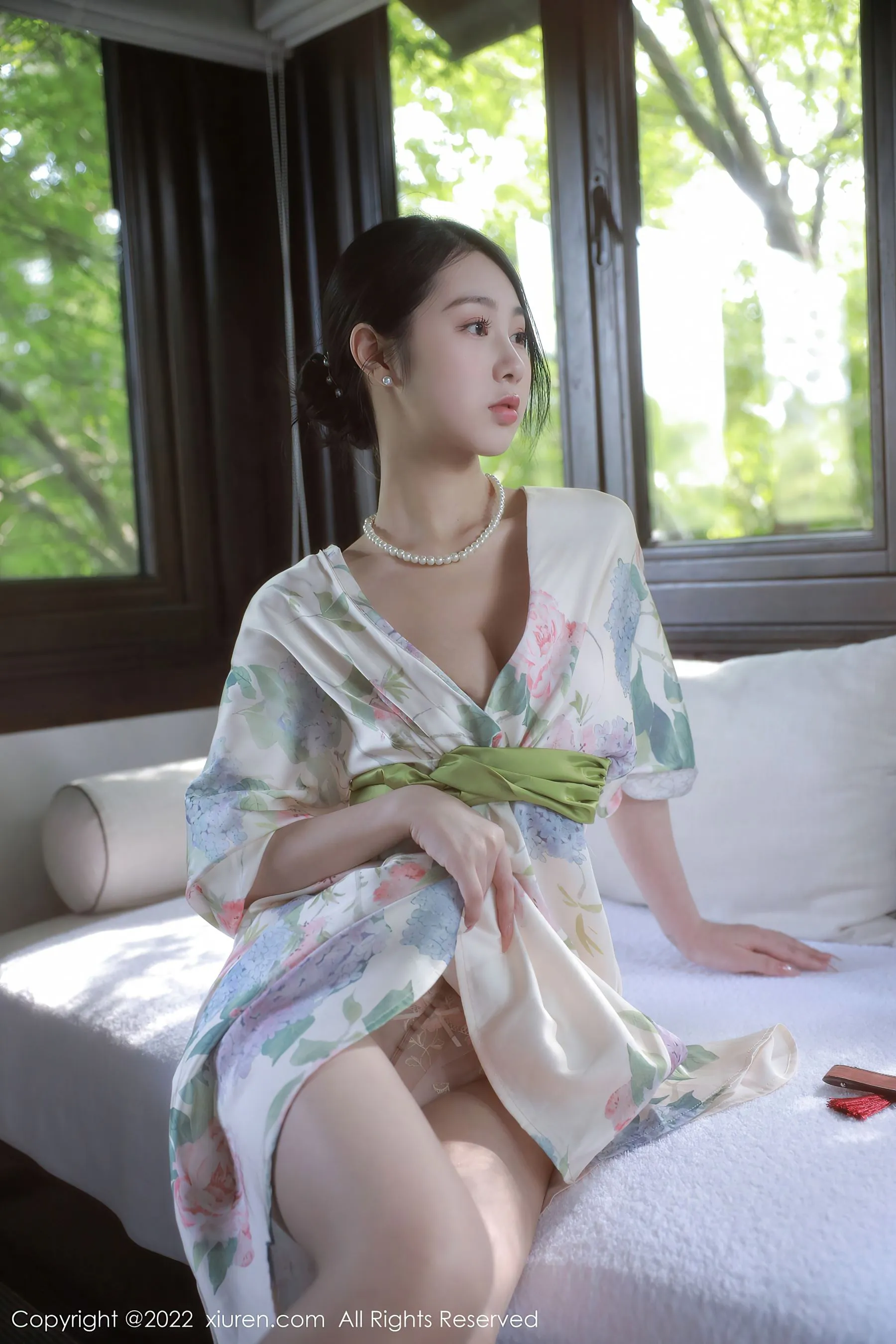 秀人网 No.5514 谢晚晚