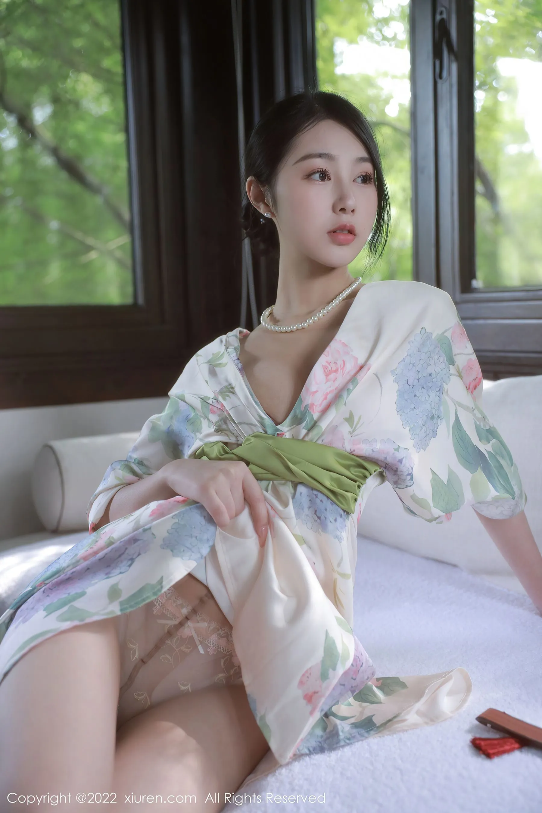 秀人网 No.5514 谢晚晚