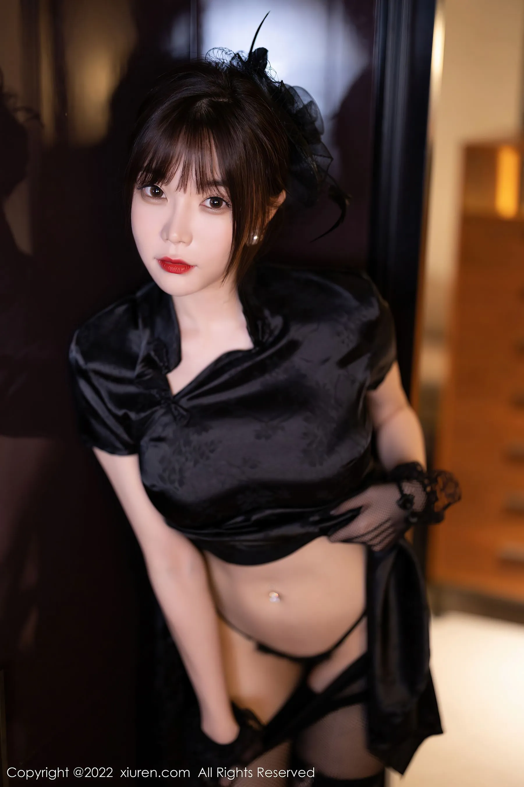 秀人网 No.5532 徐莉芝Booty