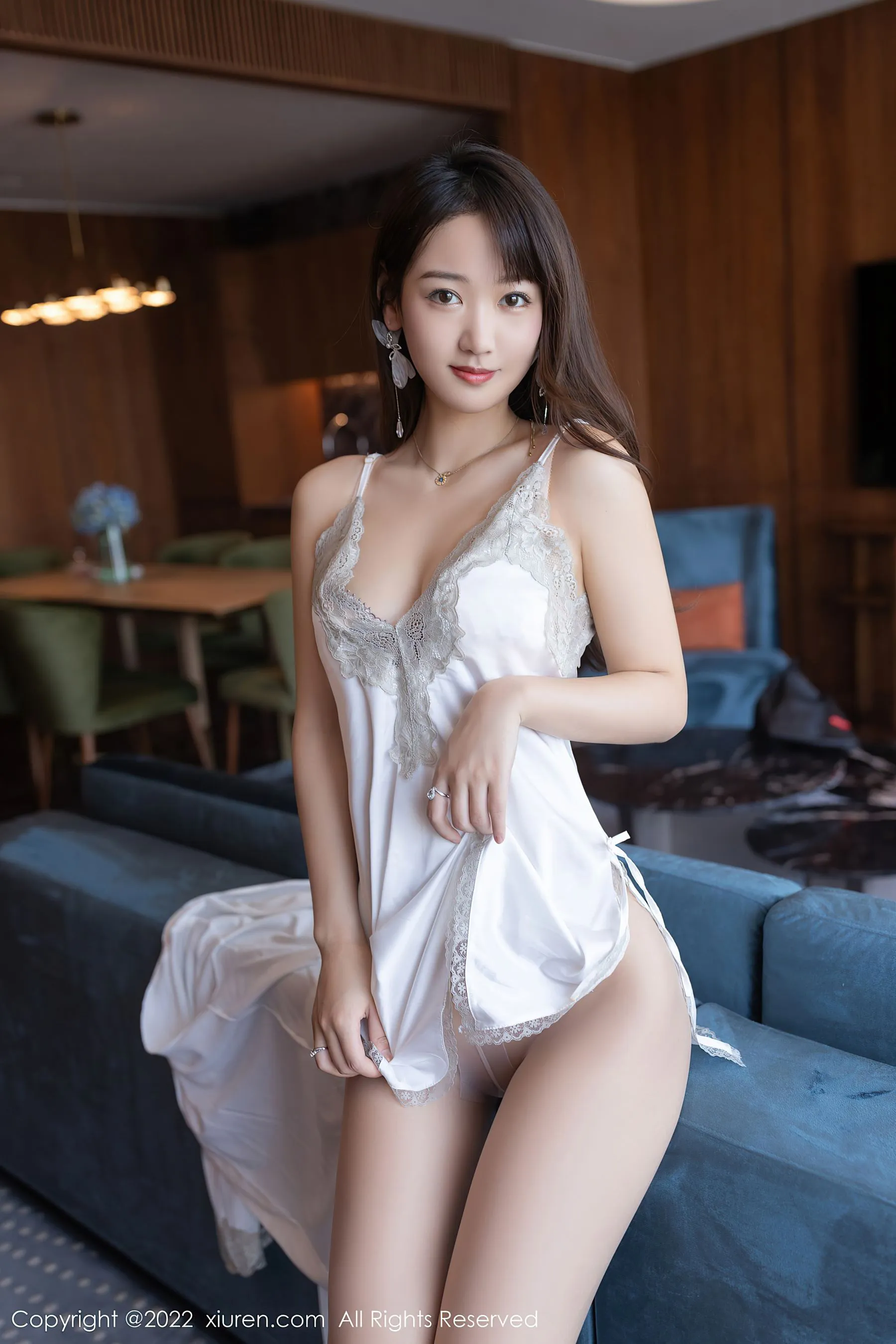 秀人网 No.5545 唐安琪 丝袜美腿