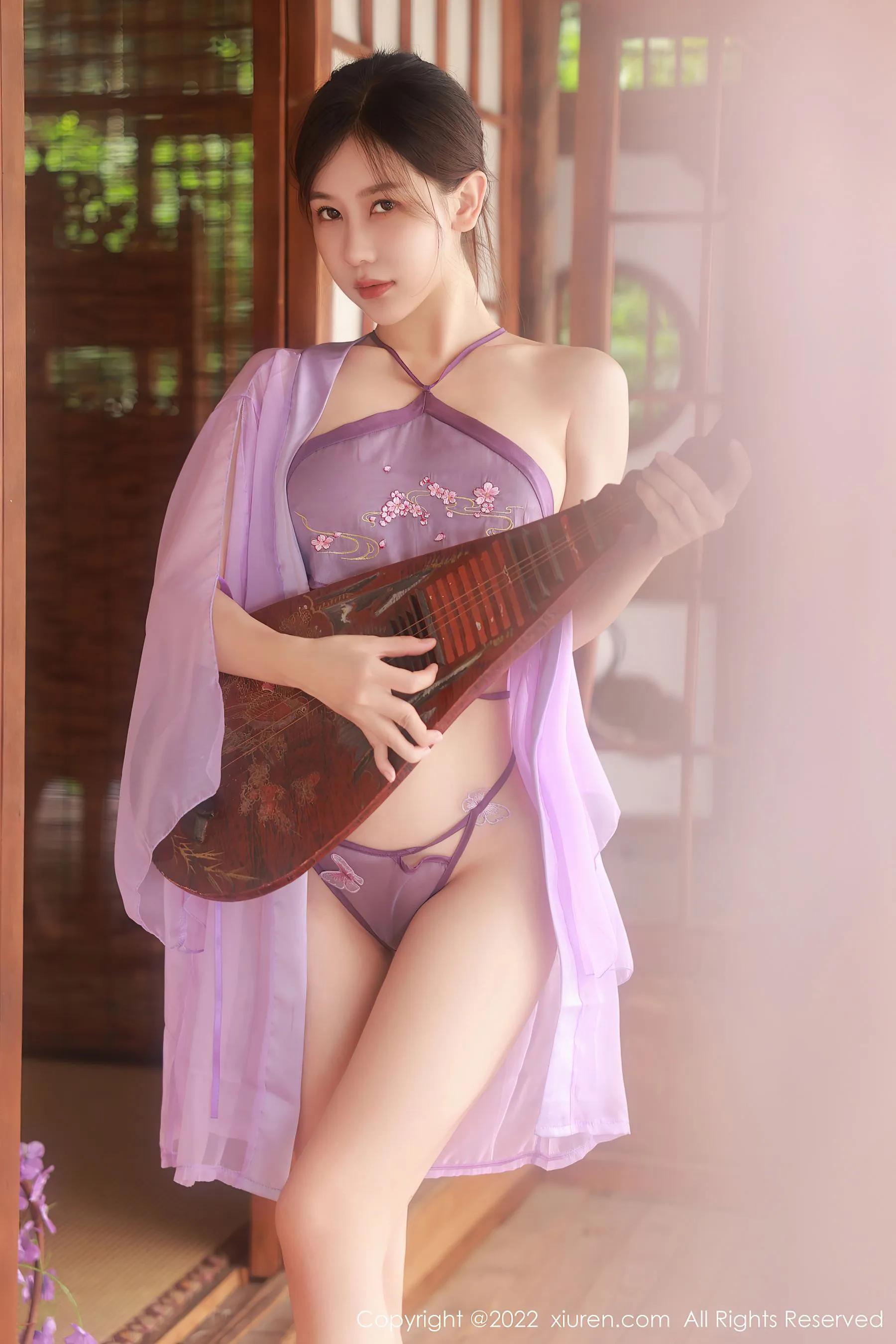 秀人网 No.5642 尹甜甜