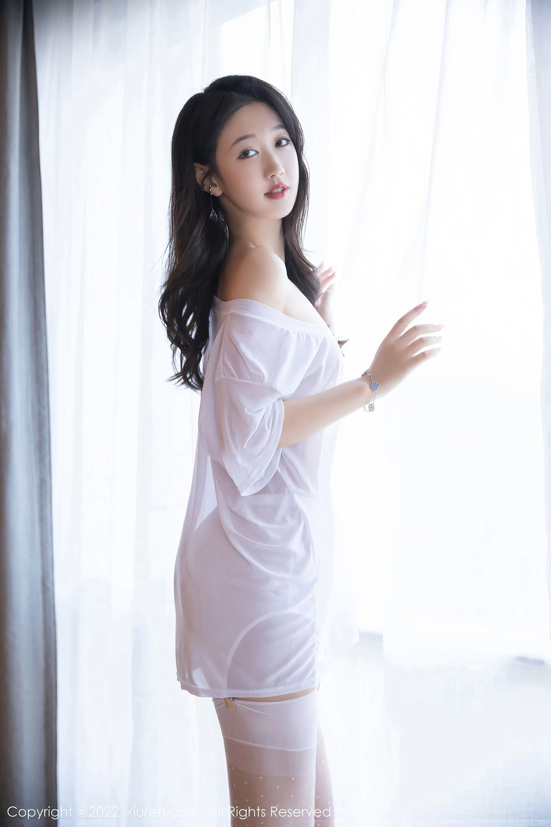 秀人网 No.5644 唐安琪