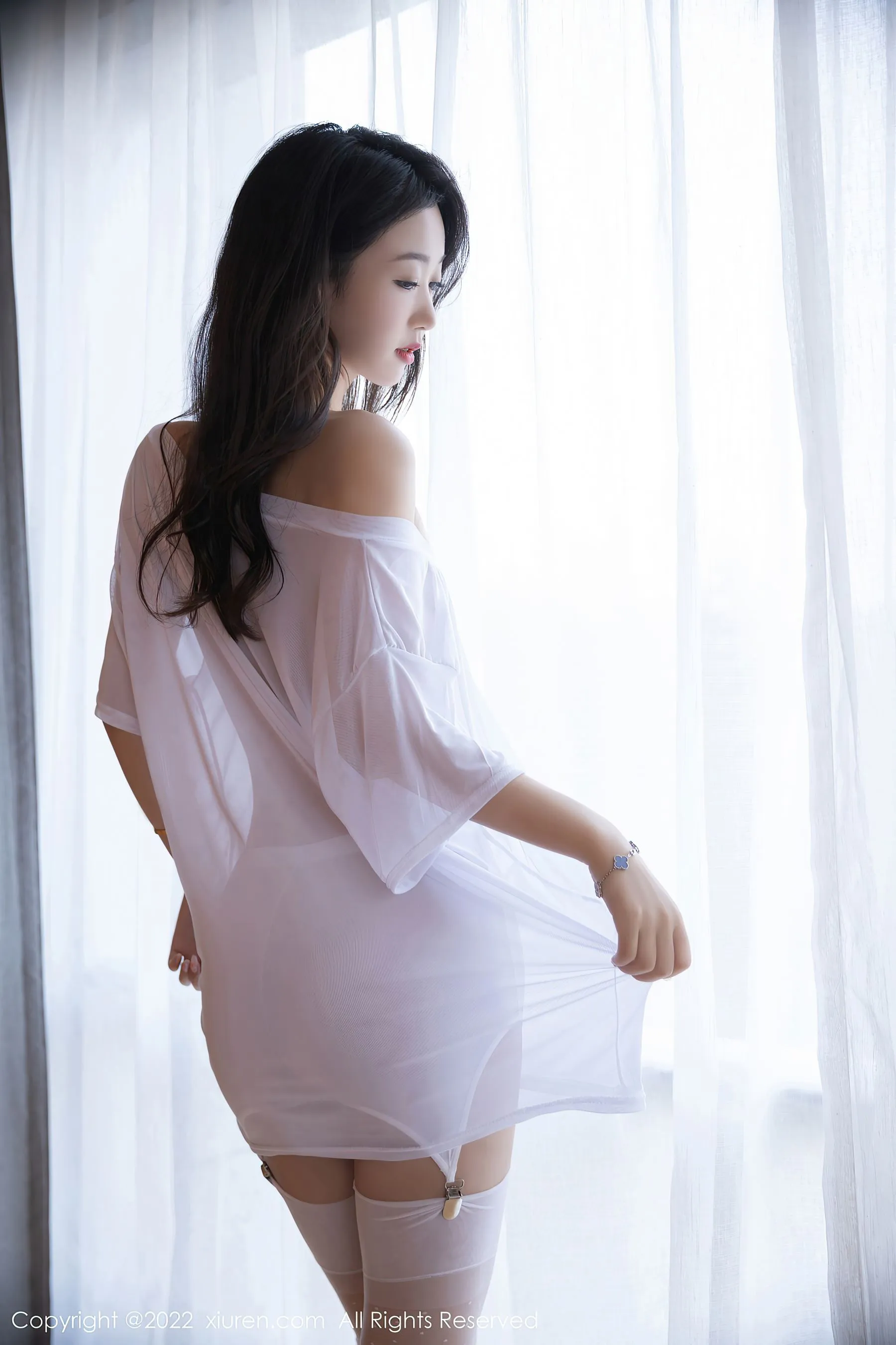 秀人网 No.5644 唐安琪