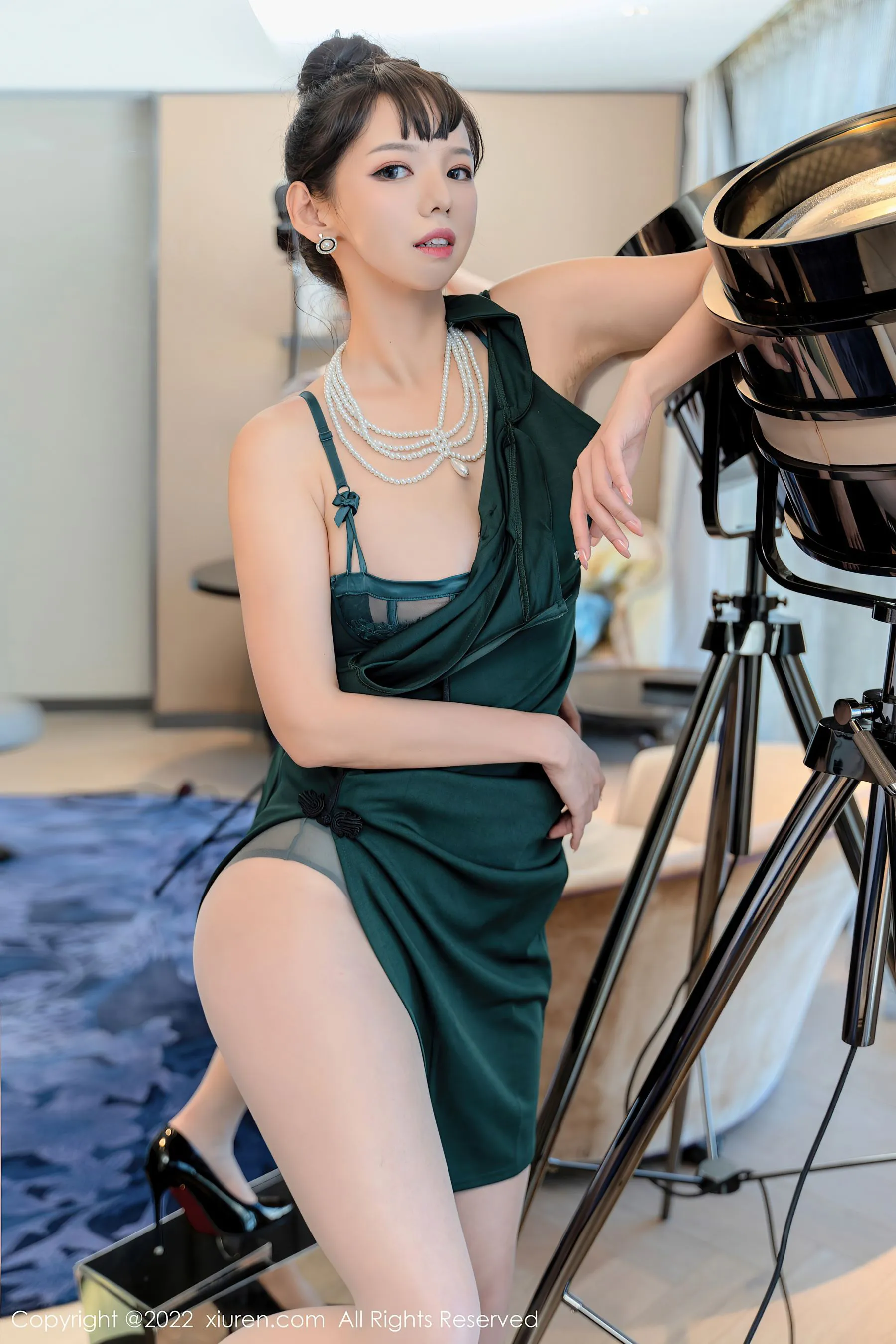 秀人网 No.5646 大美妞儿