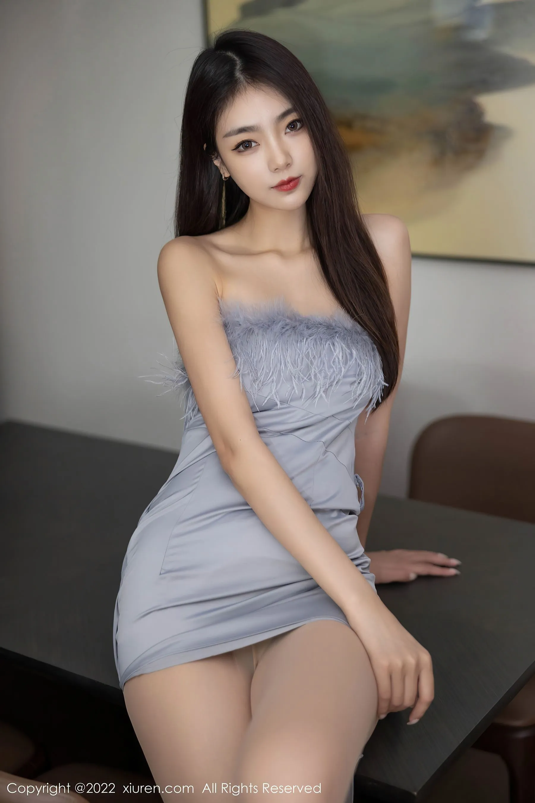 秀人网 No.5664 可樂Vicky