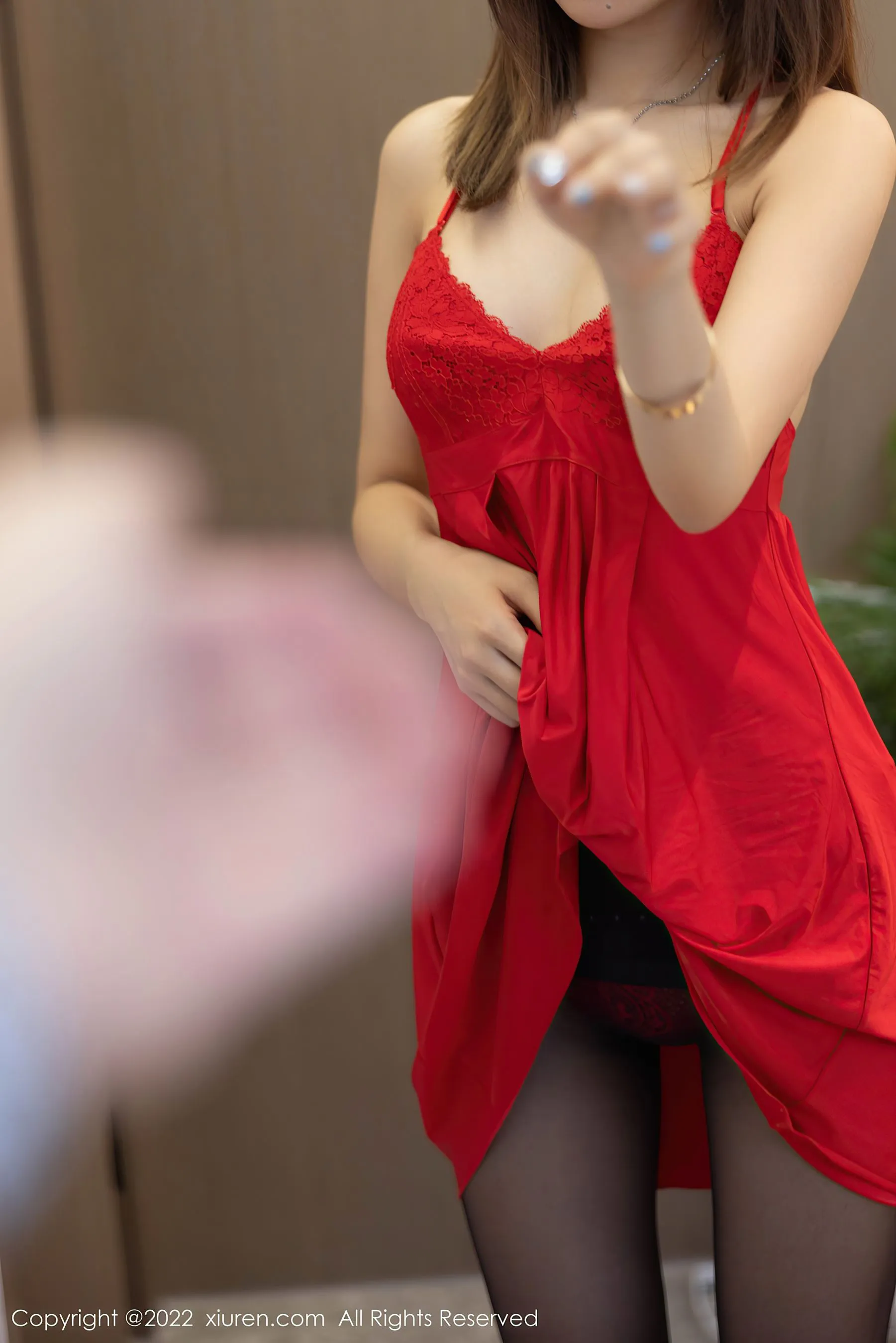 秀人网 No.5671 绮里嘉ula