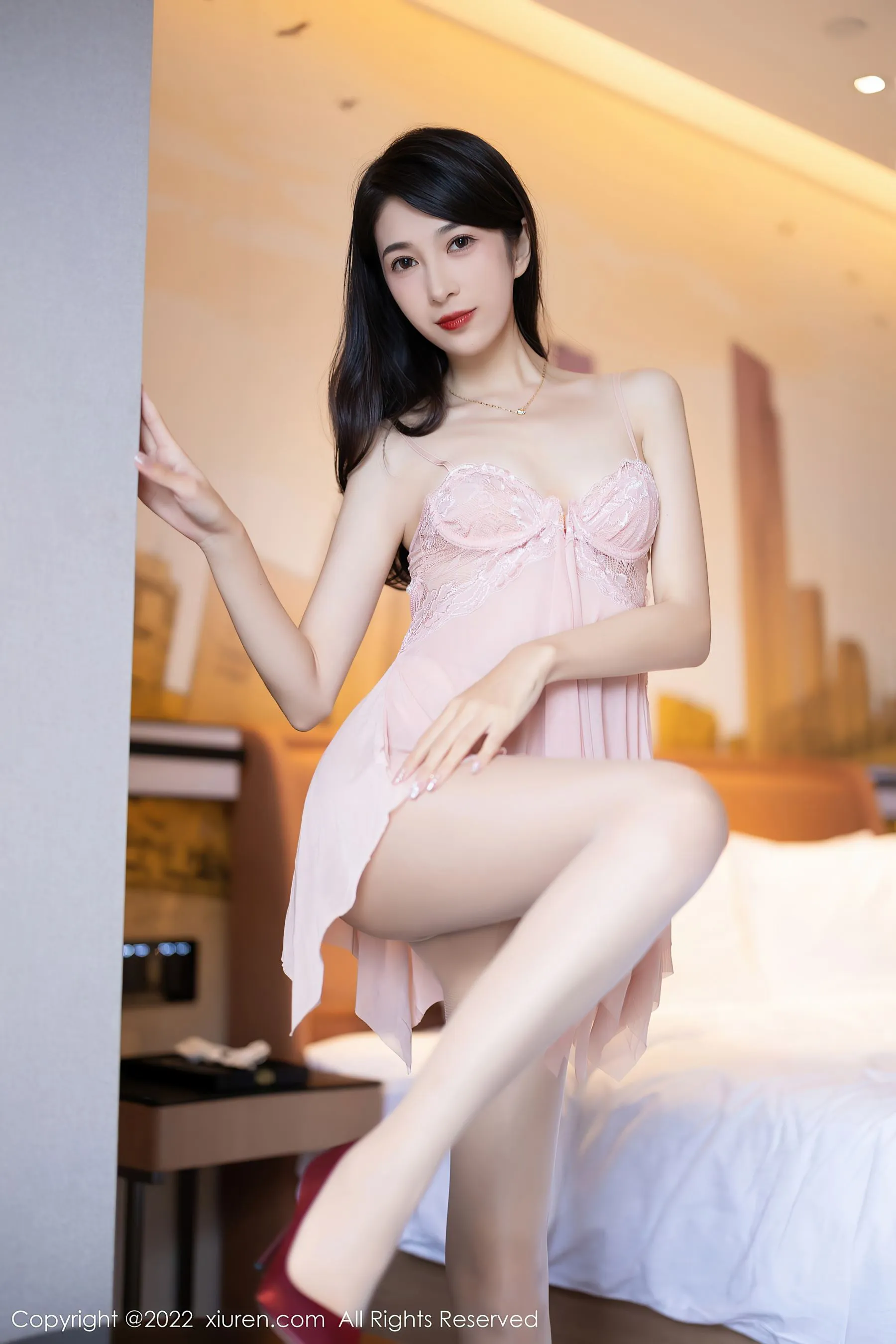 秀人网 No.5692 林乐一