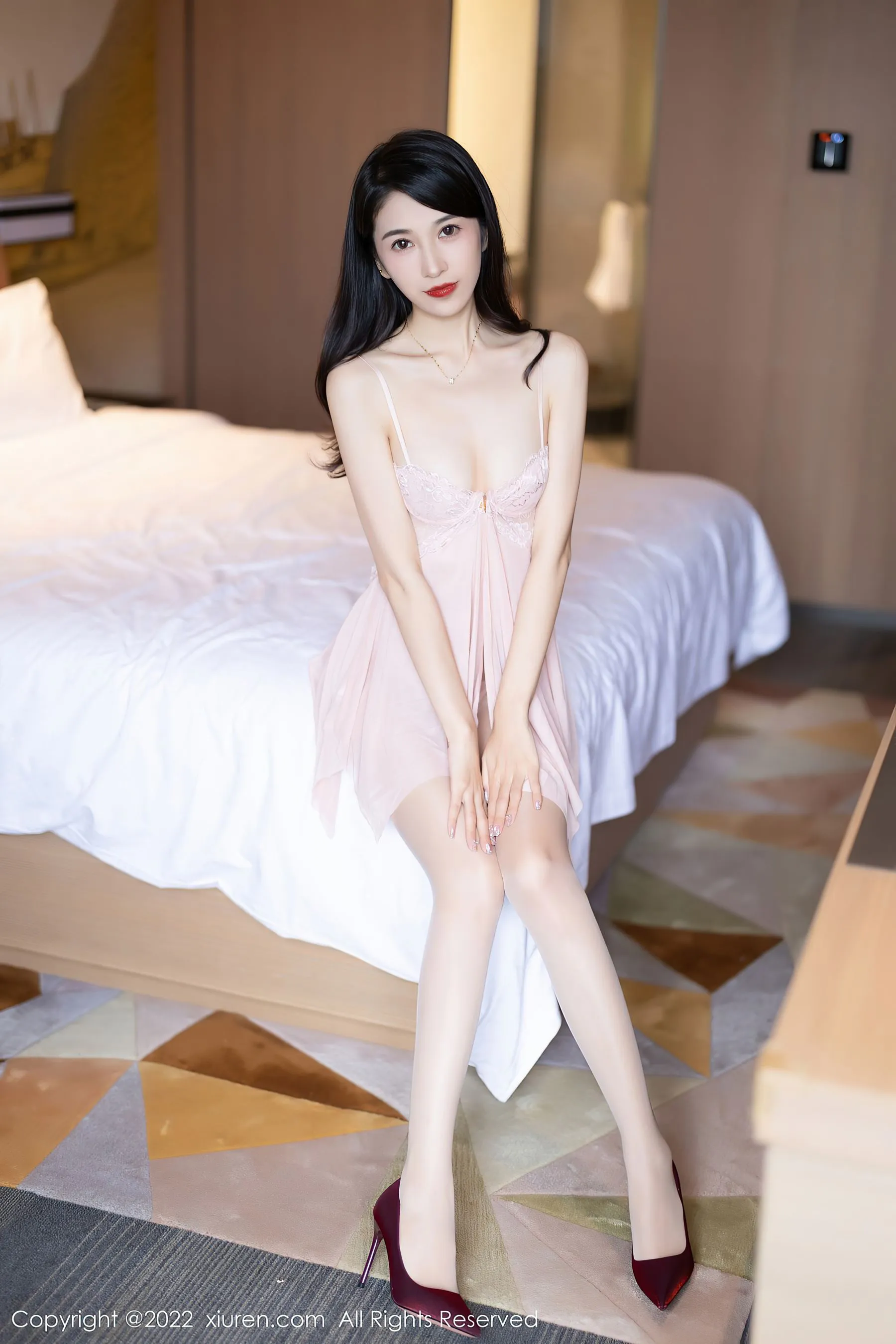 秀人网 No.5692 林乐一