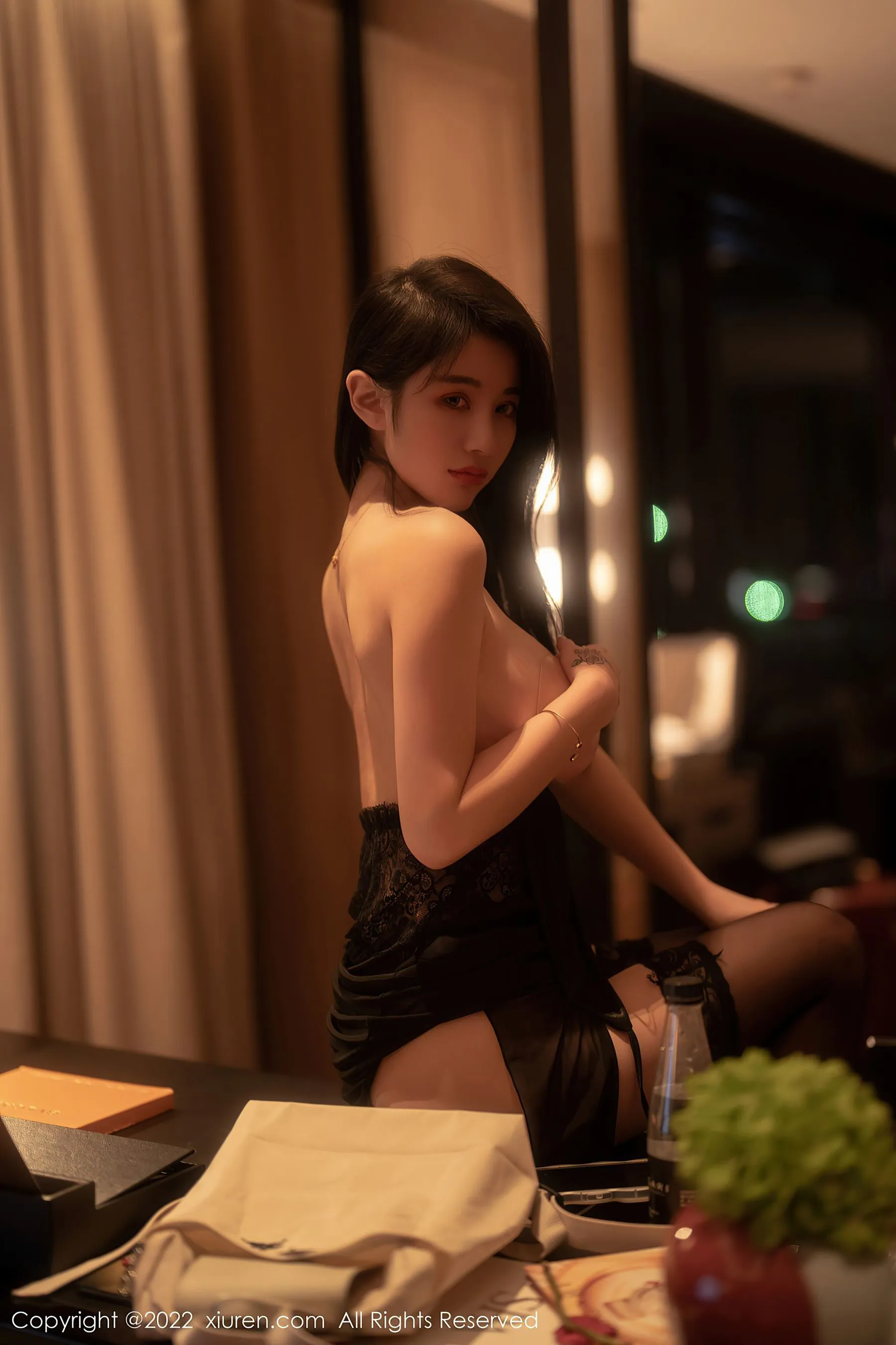 秀人网 No.5722 美七Mia